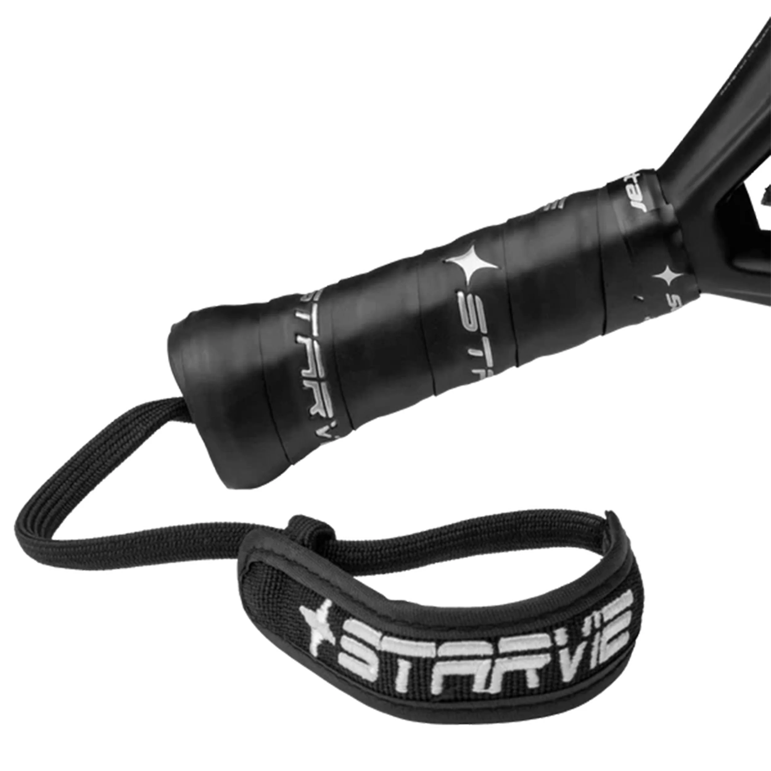 Black Titan Padelracket Testracketar - Image 6