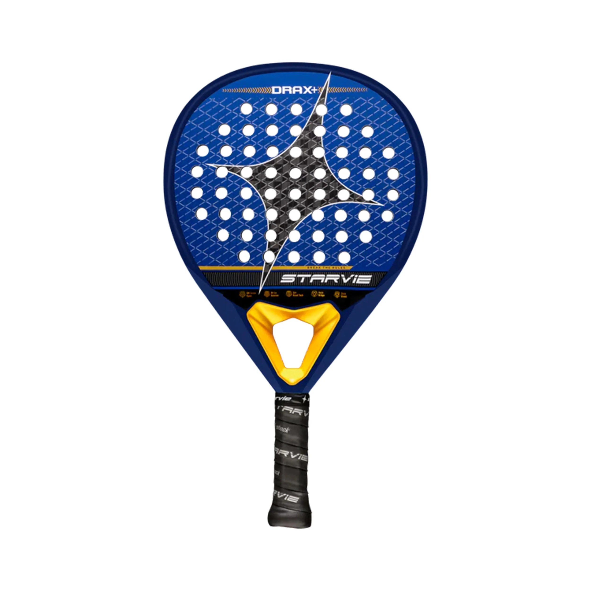 Drax + Padelracket Full yta
