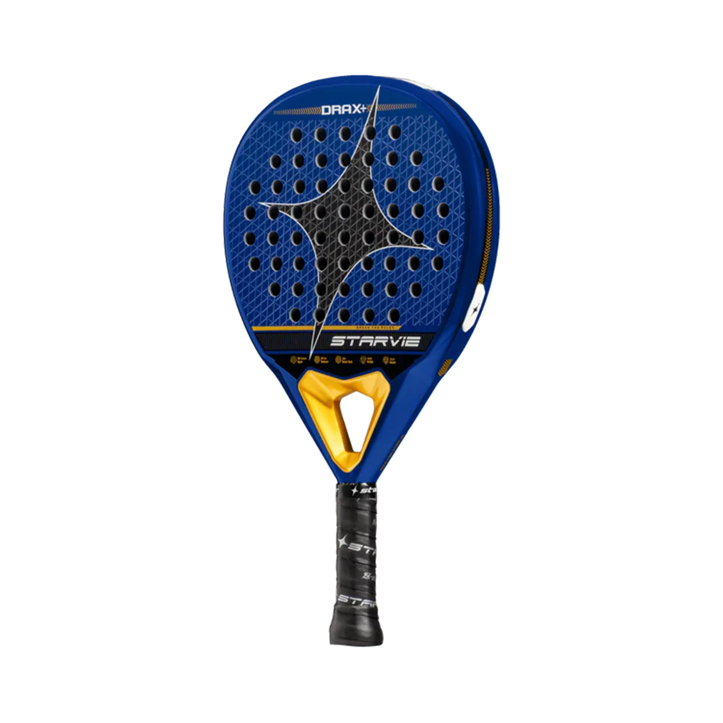 Drax + Padelracket Full yta - Image 2