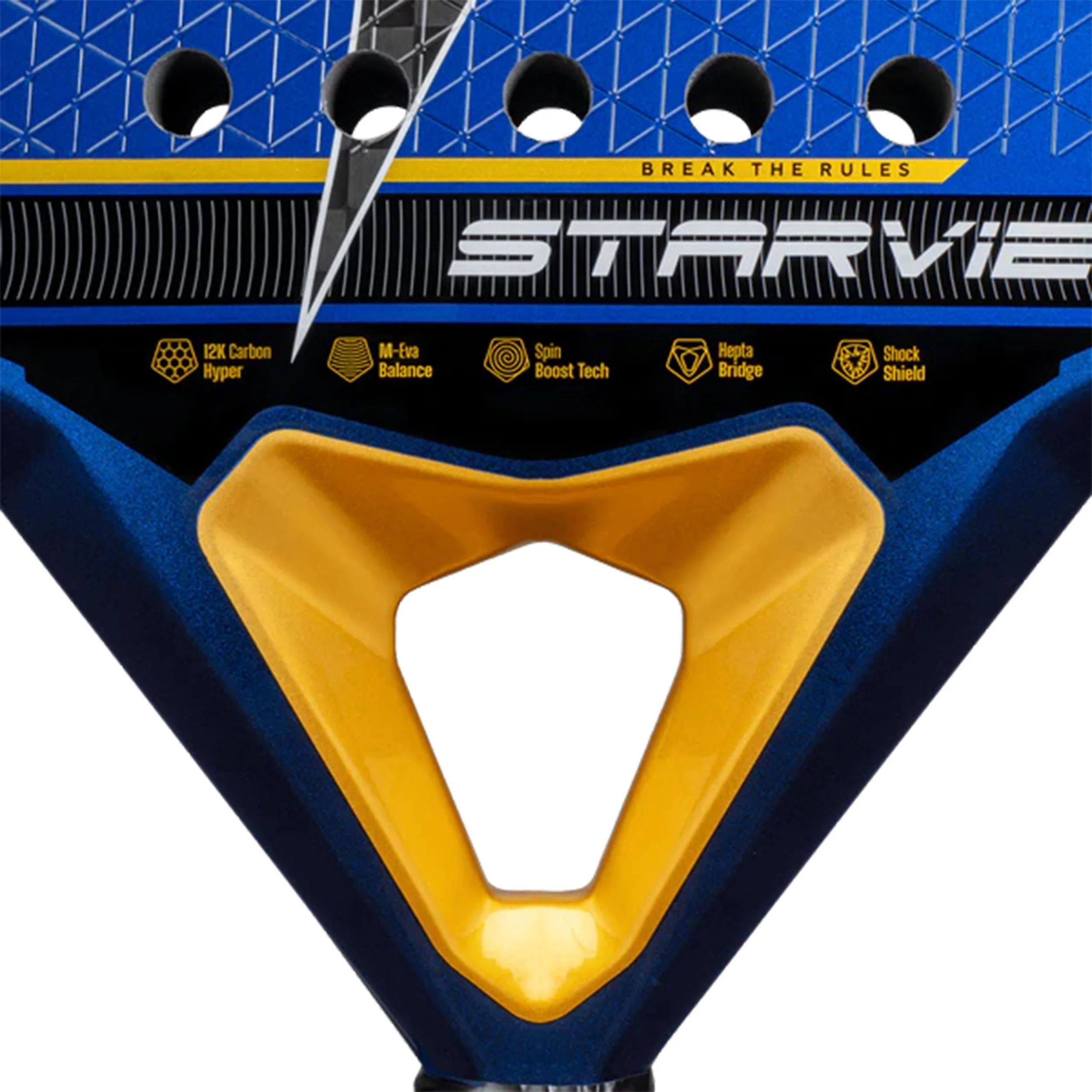 Drax + Padelracket Full yta - Image 3