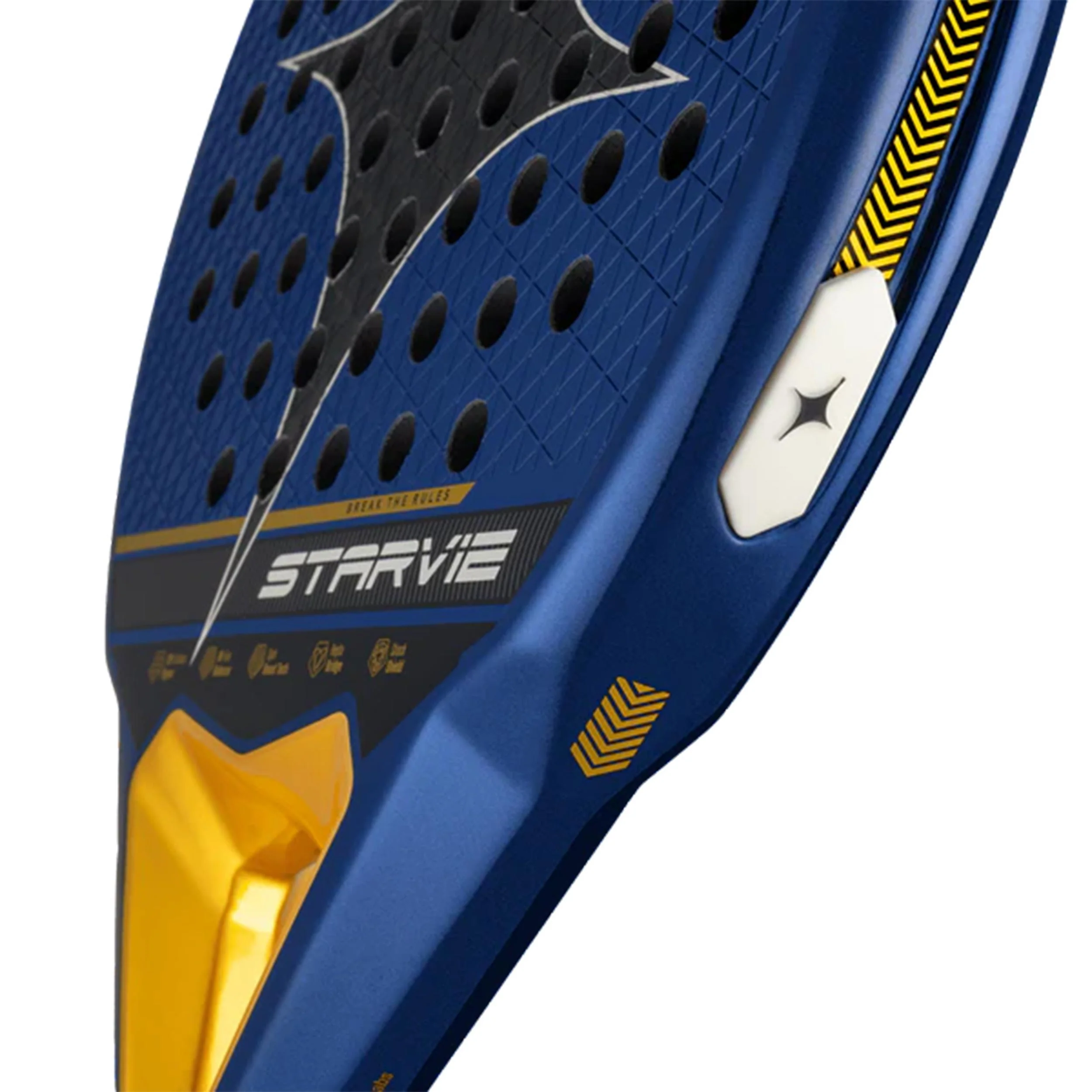 Drax + Padelracket Full yta - Image 4
