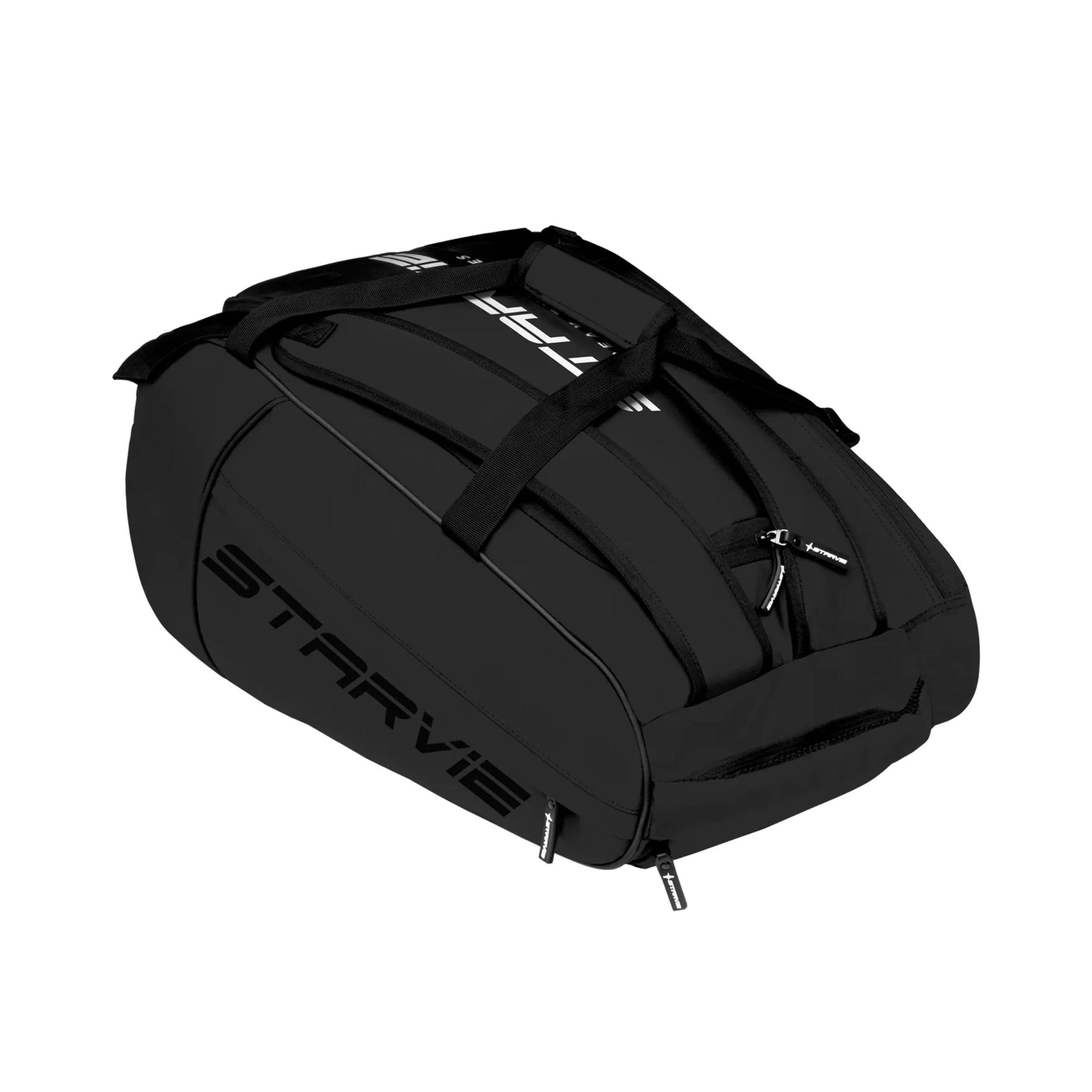 HARD EVA BLACK Padelracketväska -svart, svart