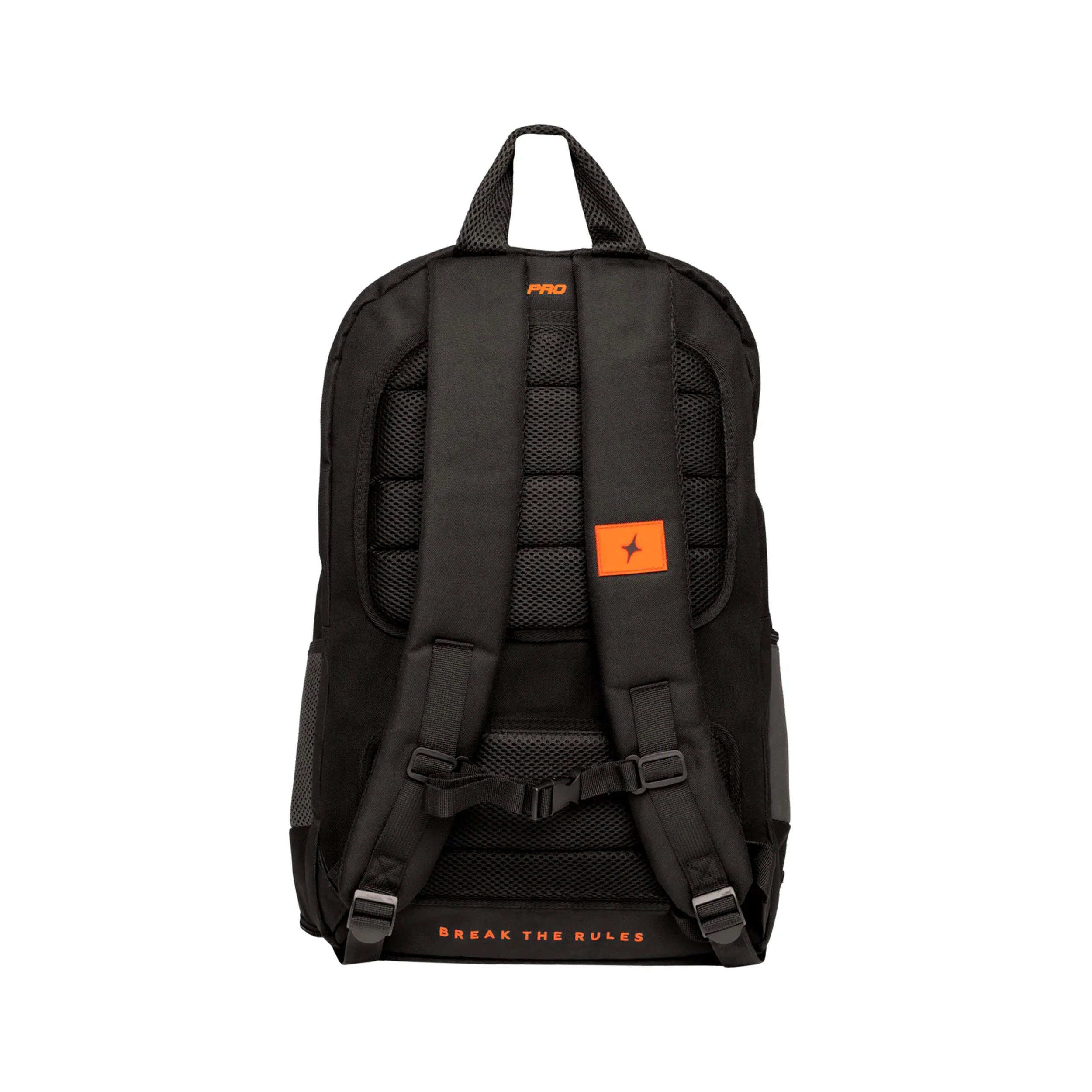 HARD EVA BLACK Ryggsäck -svart, svart - Image 2