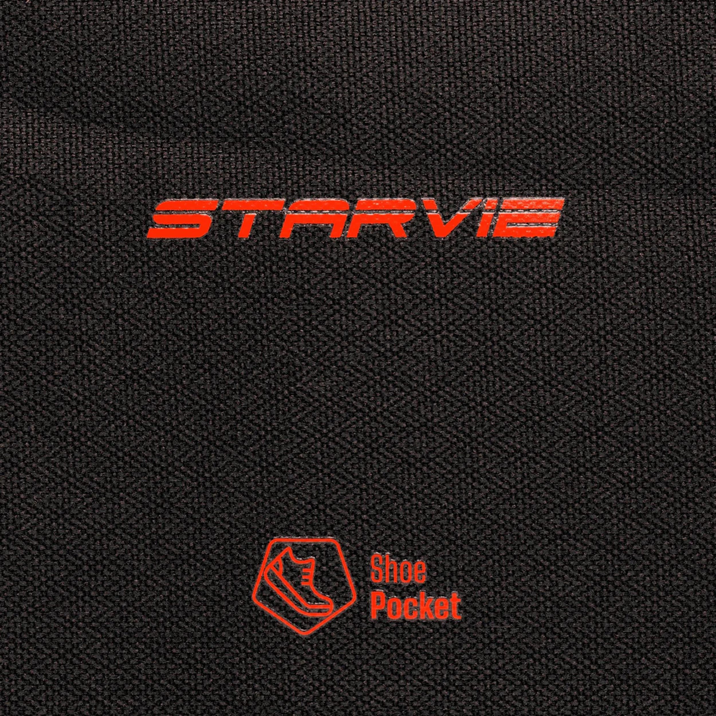 HARD EVA BLACK Ryggsäck -svart, svart - Image 5