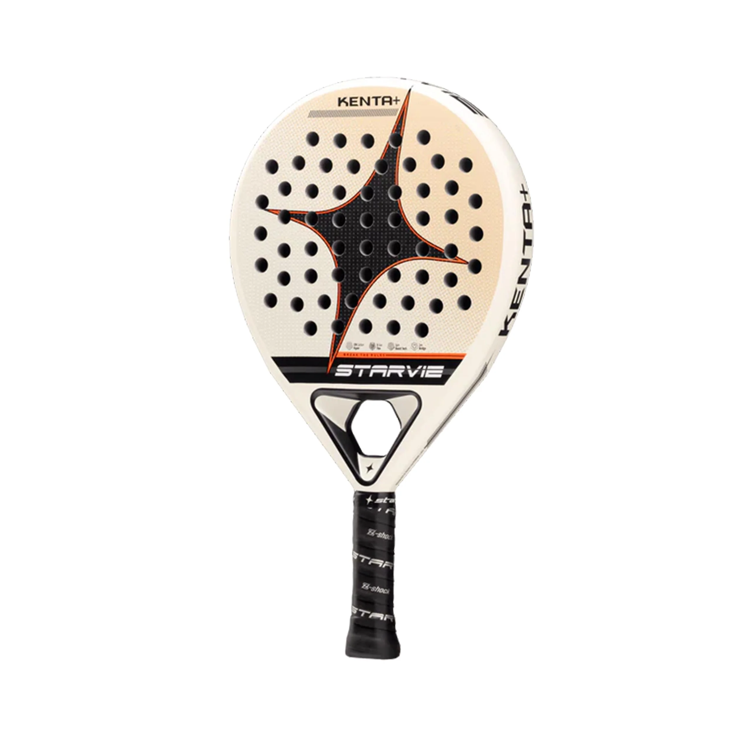 Kenta + Padelracket - Image 2