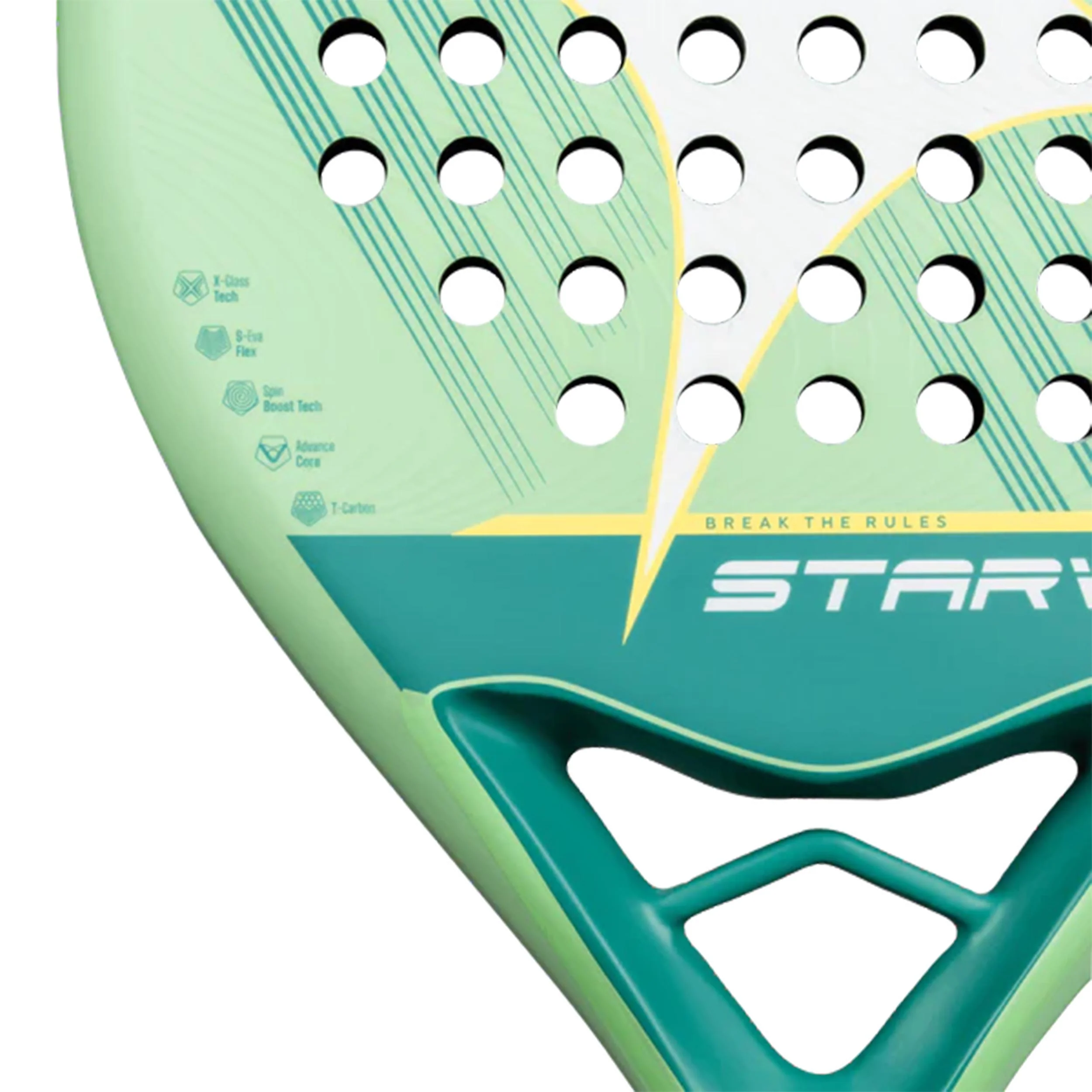 Nyra Padelracket - Image 4