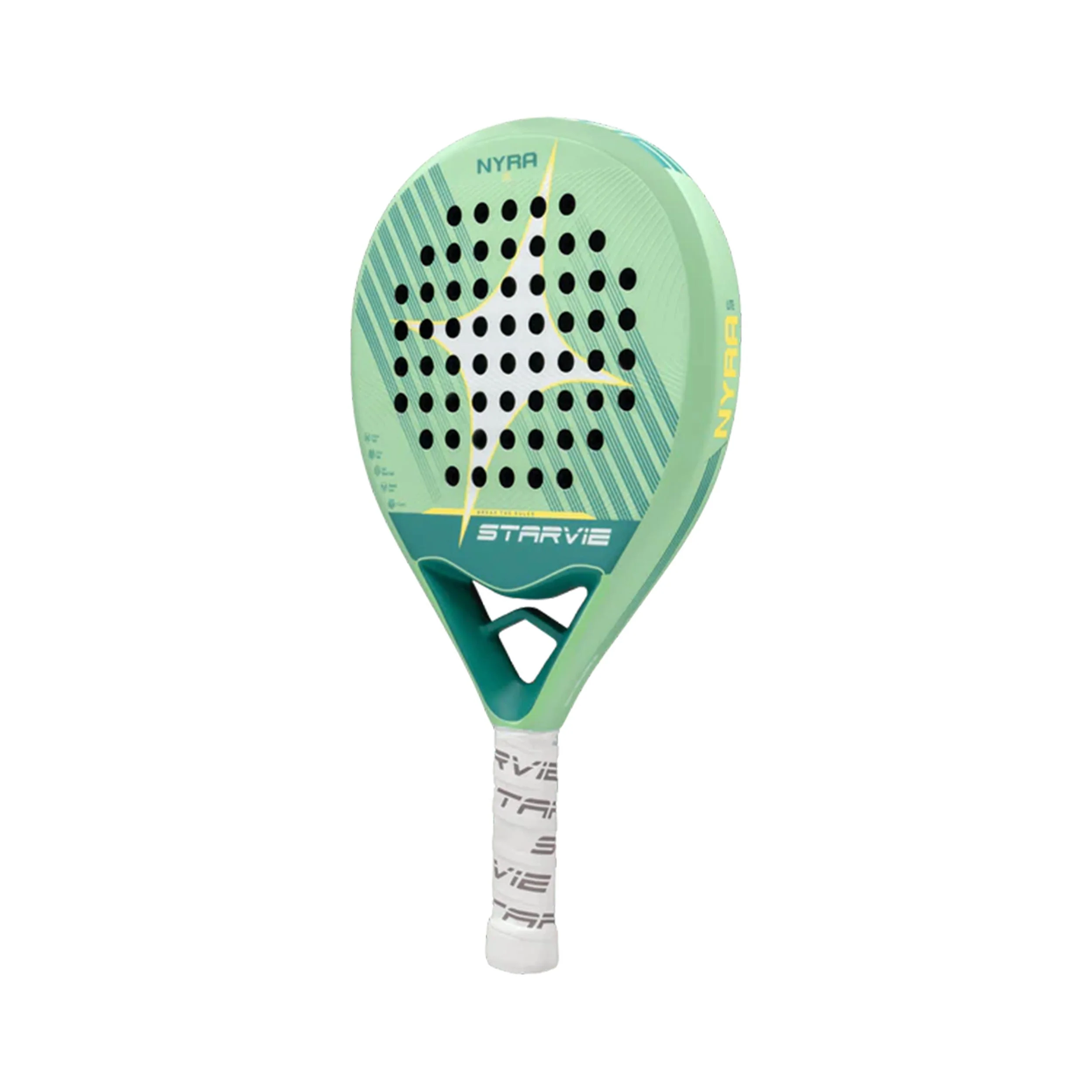 Nyra Padelracket Testracketar - Image 2