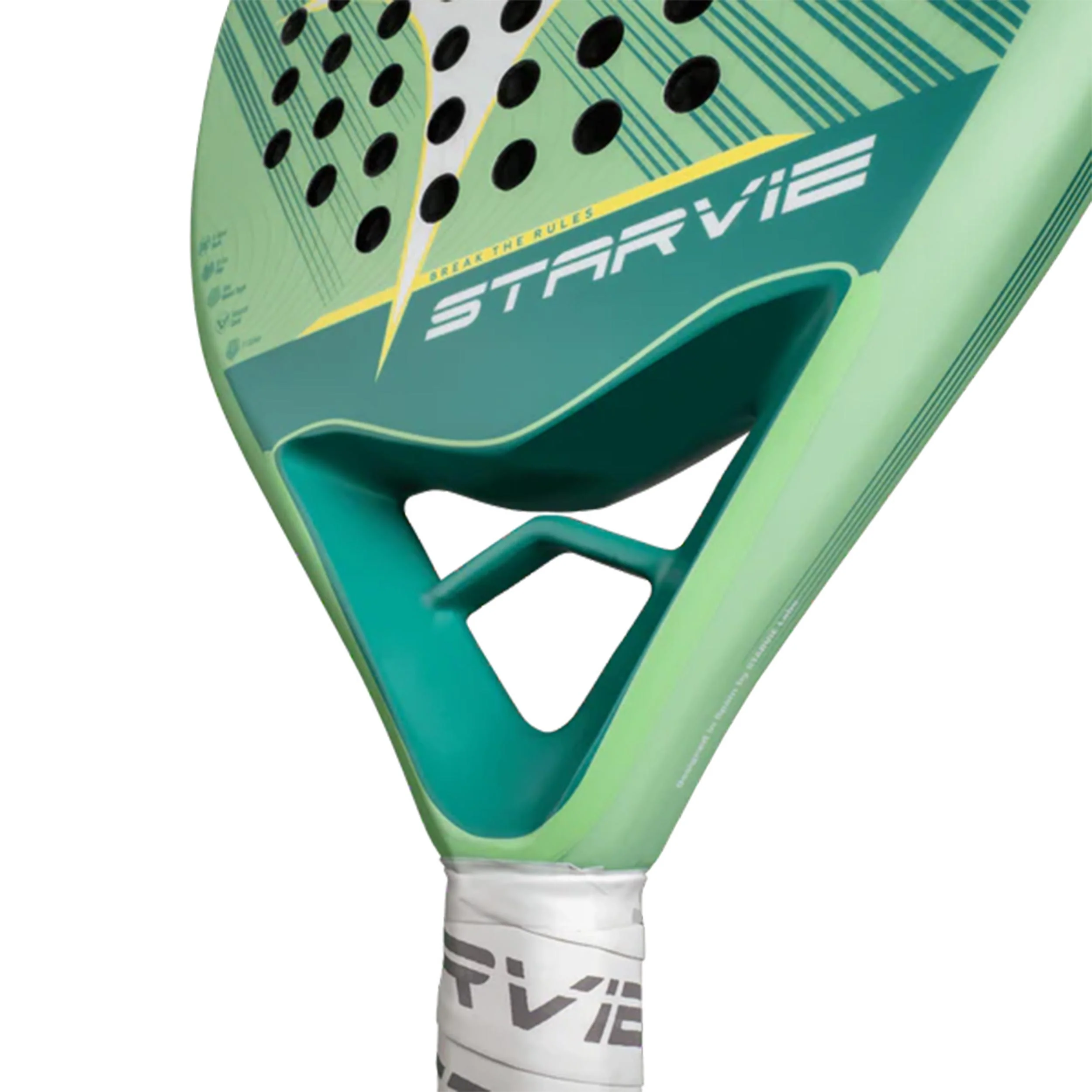 Nyra Padelracket Testracketar - Image 3