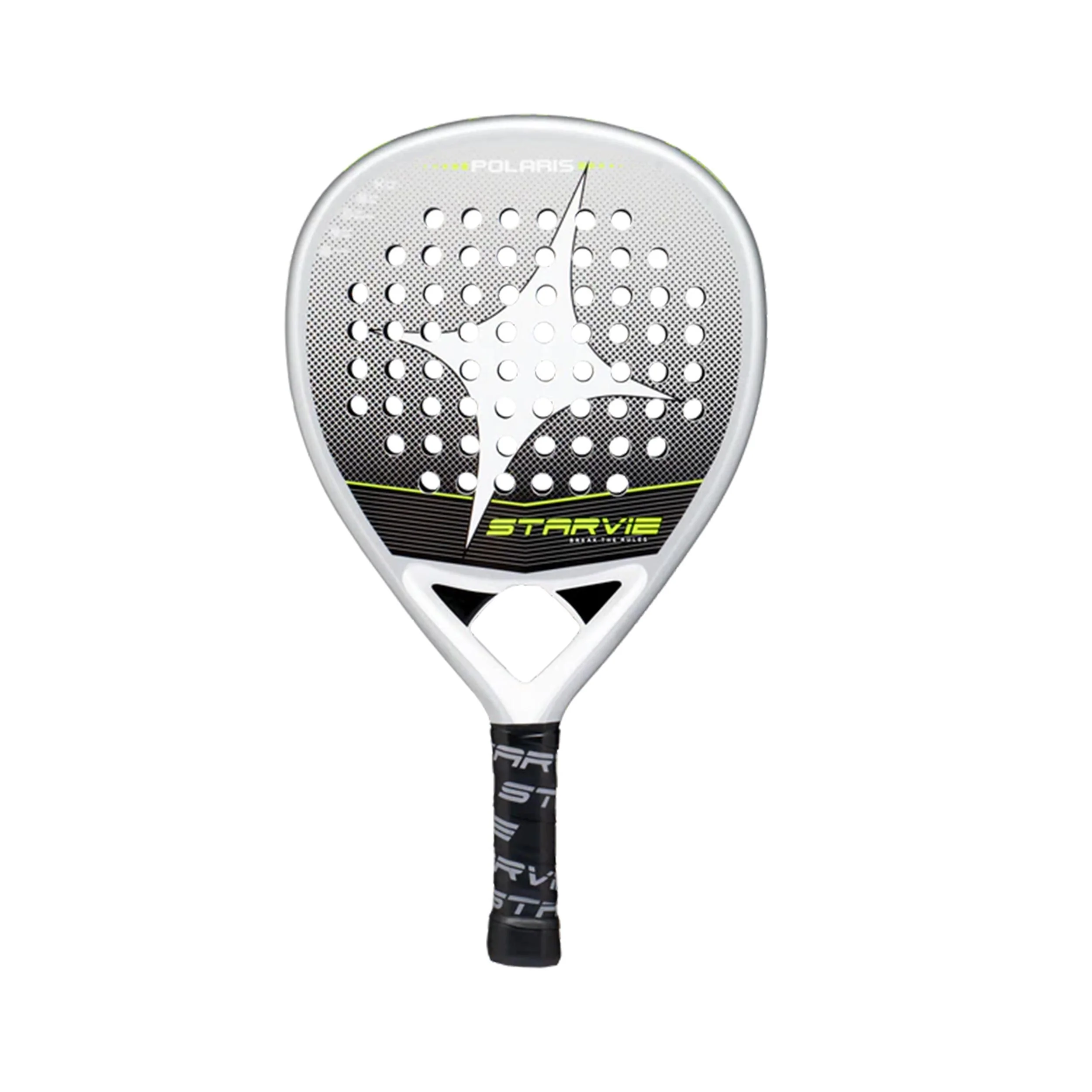 Polaris Padelracket Testracketar