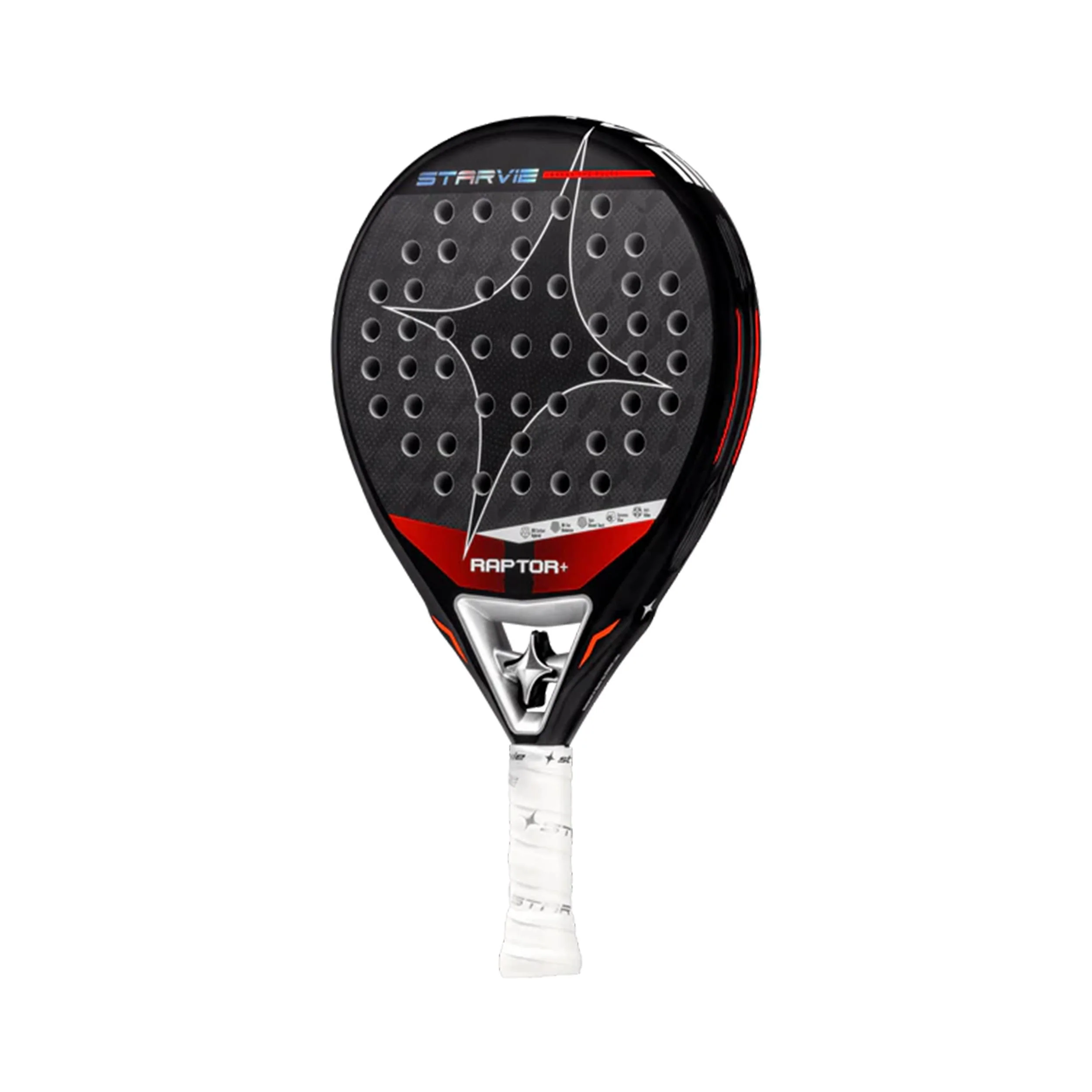 Raptor +  Padelracket - Image 2