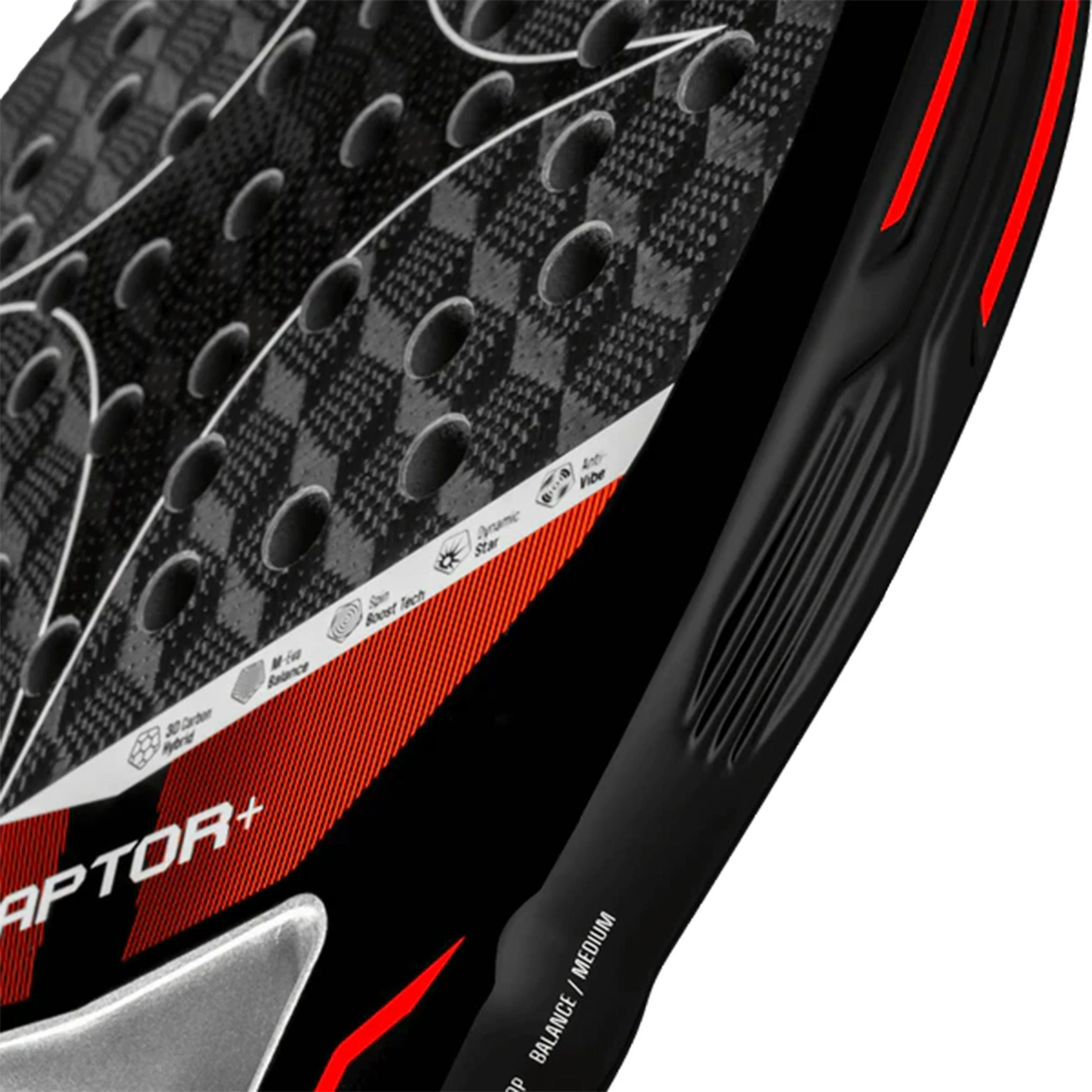 Raptor +  Padelracket - Image 4