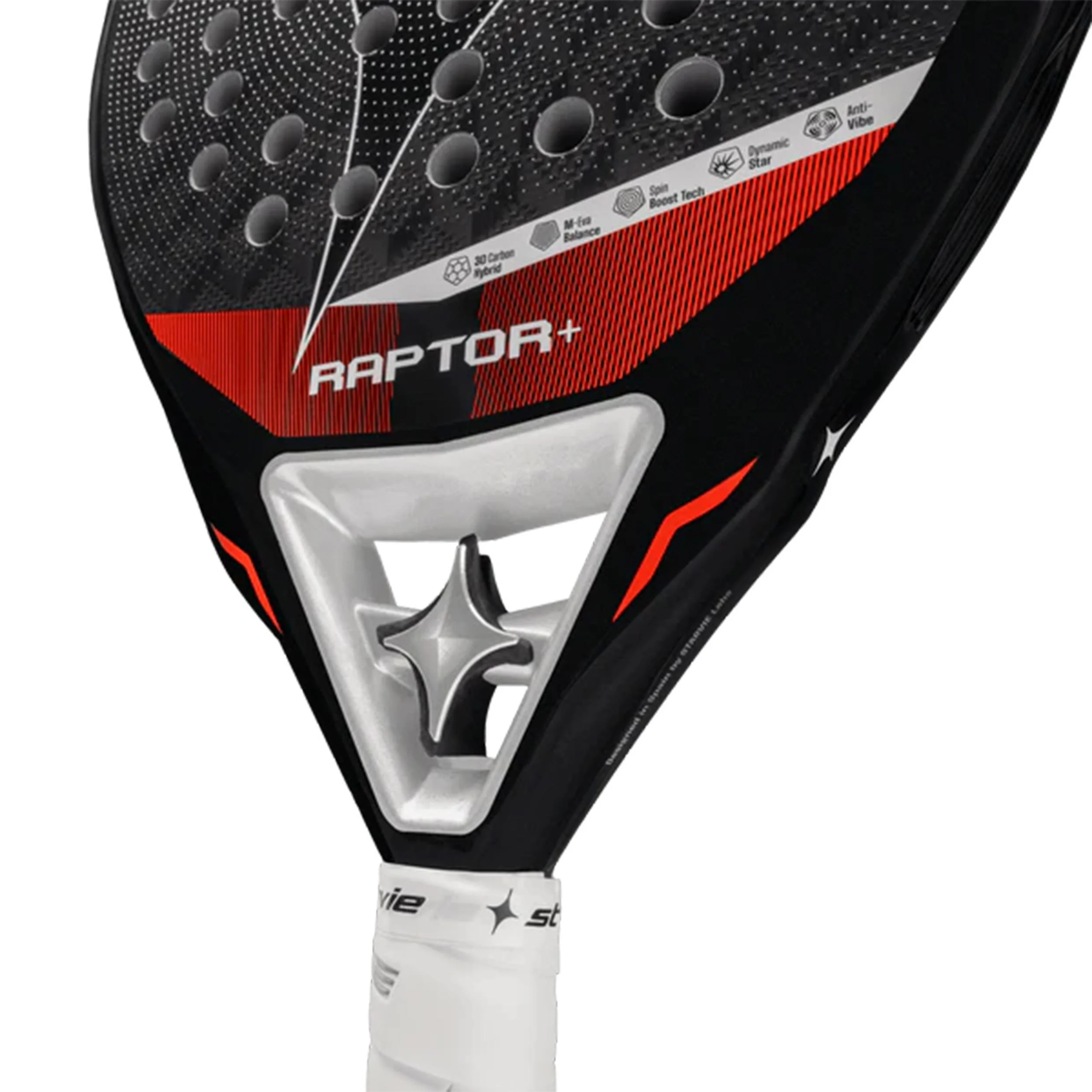 Raptor + Padelracket Testracketar - Image 3