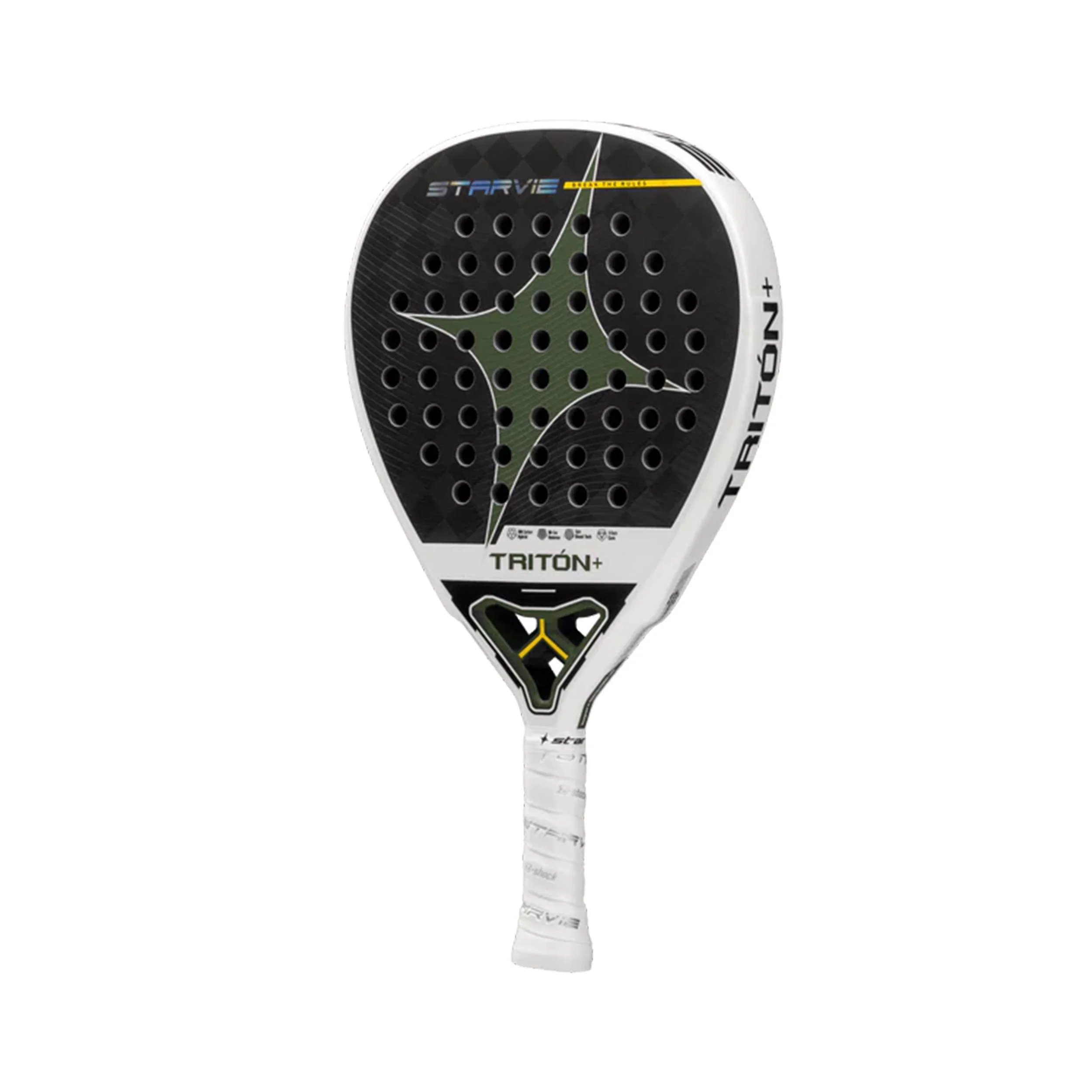 Triton Balance+ Padelracket Testracketar - Image 2