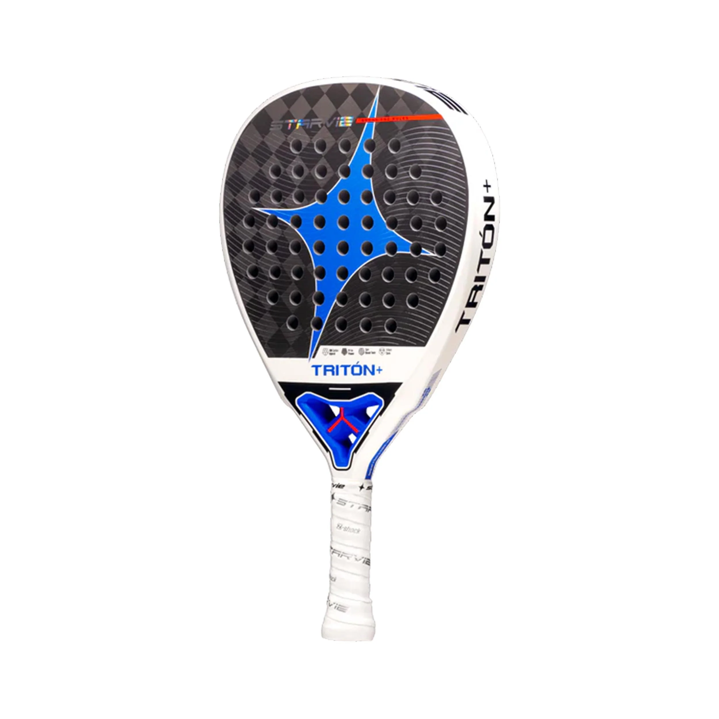 Triton Power + Padelracket Testracketar - Image 2