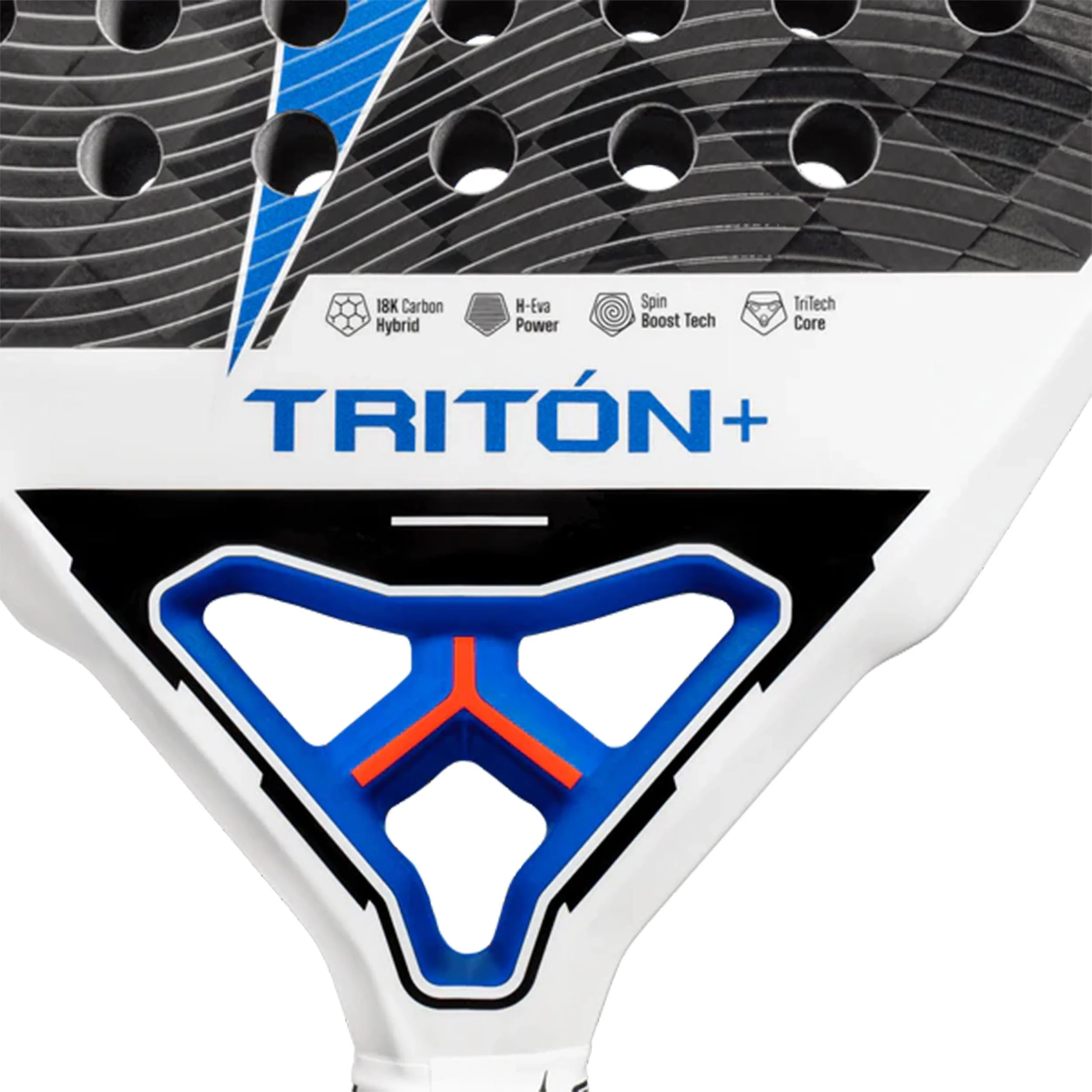 Triton Power + Padelracket Testracketar - Image 3