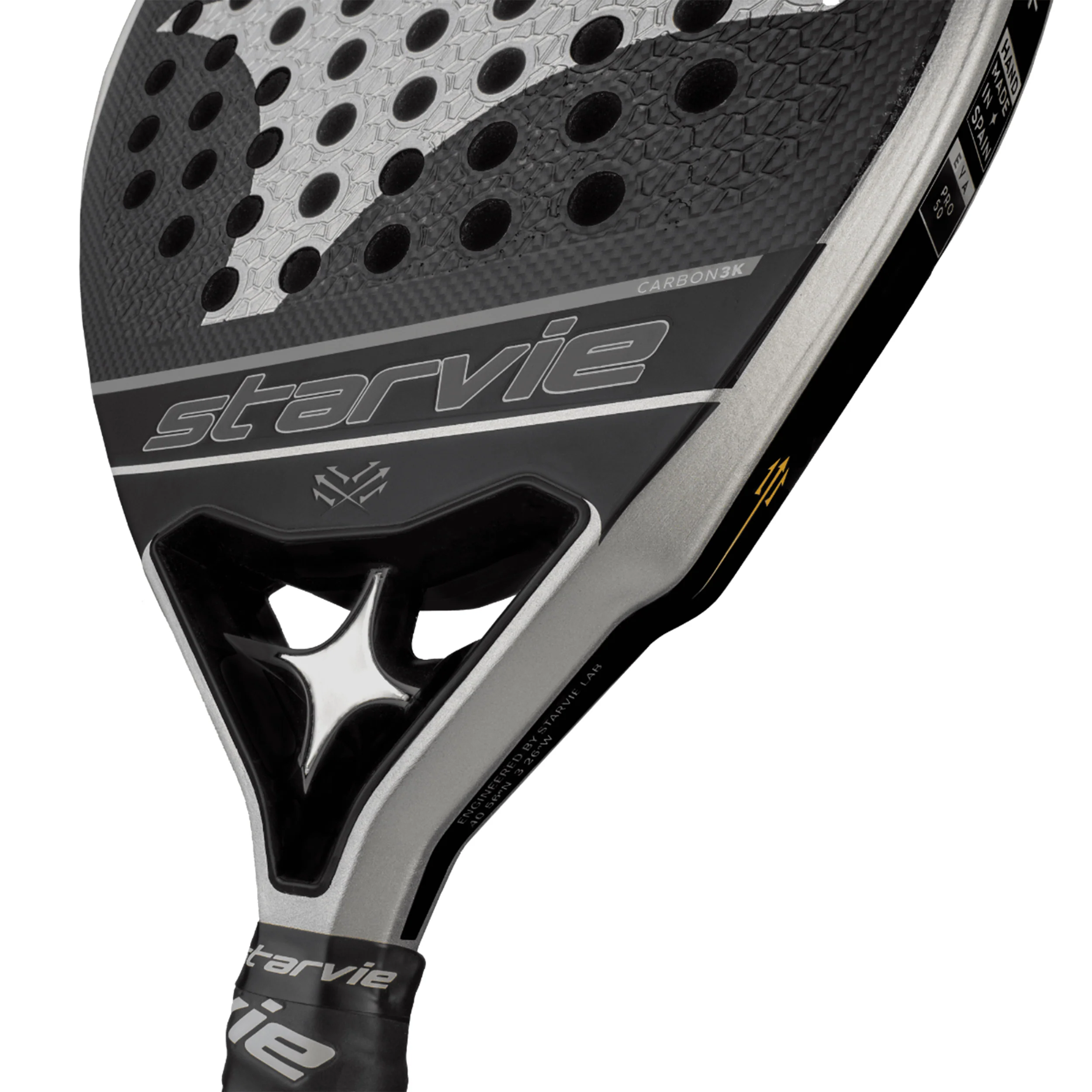 Triton Pro Padelracket - Image 3