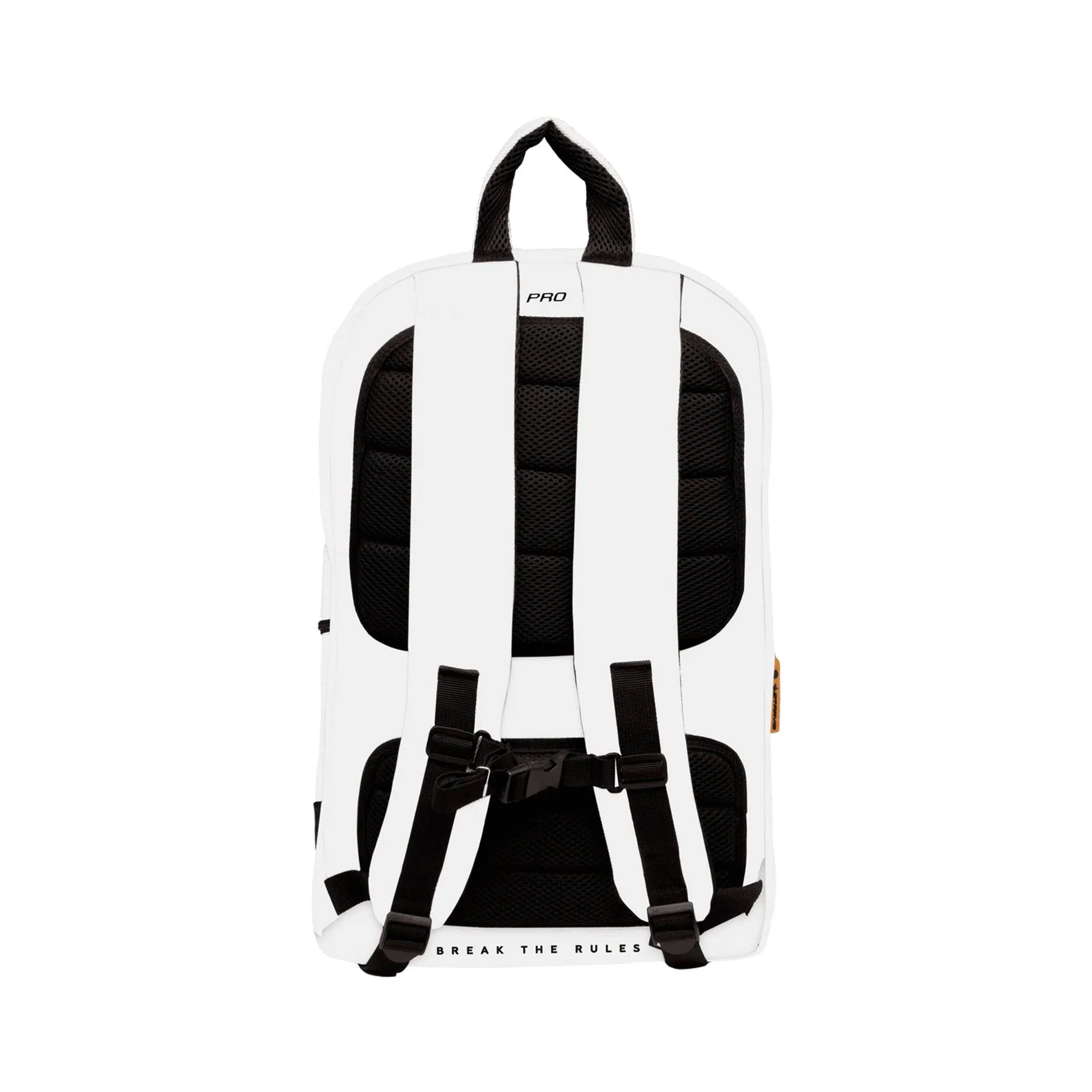 WHITE SPORT Ryggsäck -vit, svart - Image 2