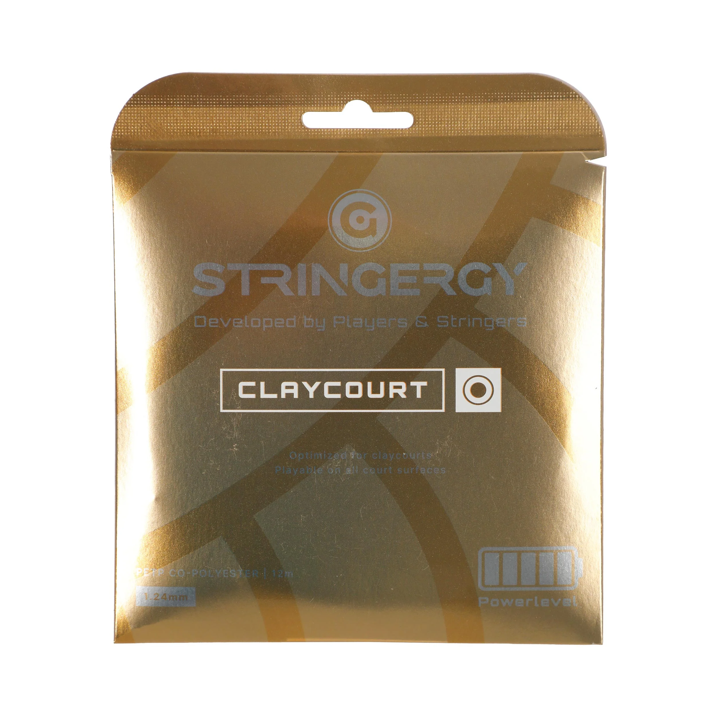 Claycourt Strängset 12m - orange