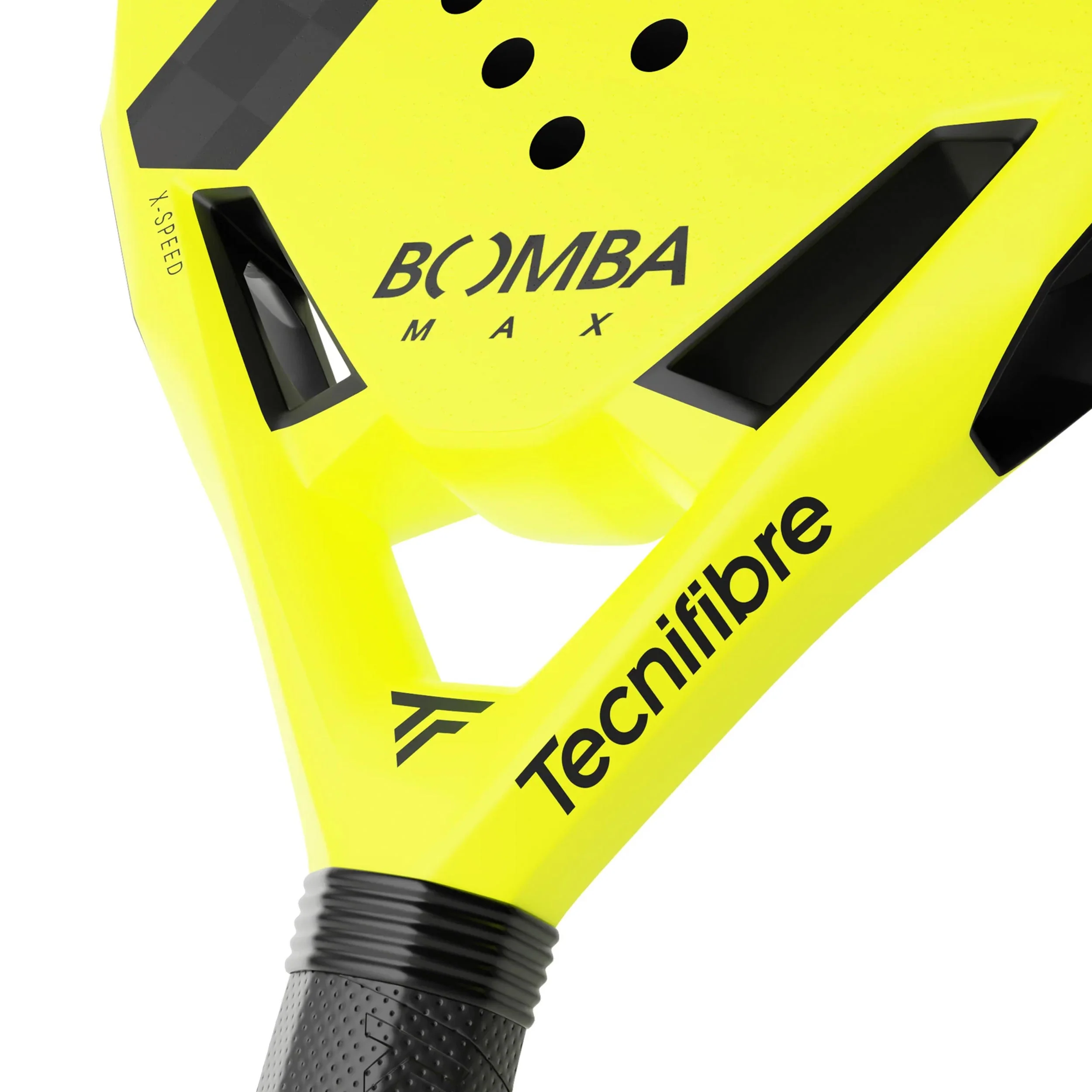 Bomba Max Padelracket - Image 4