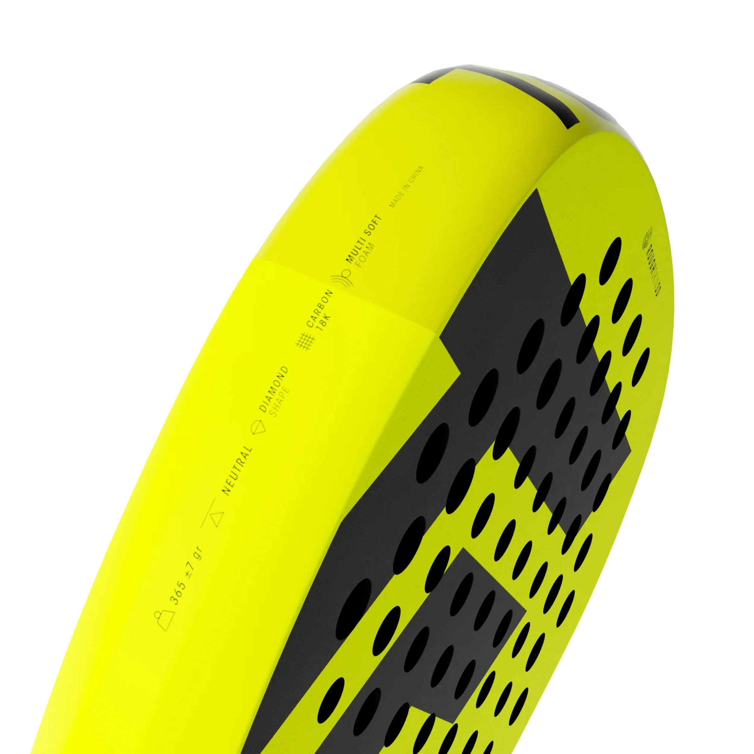 Bomba Max Padelracket - Image 6