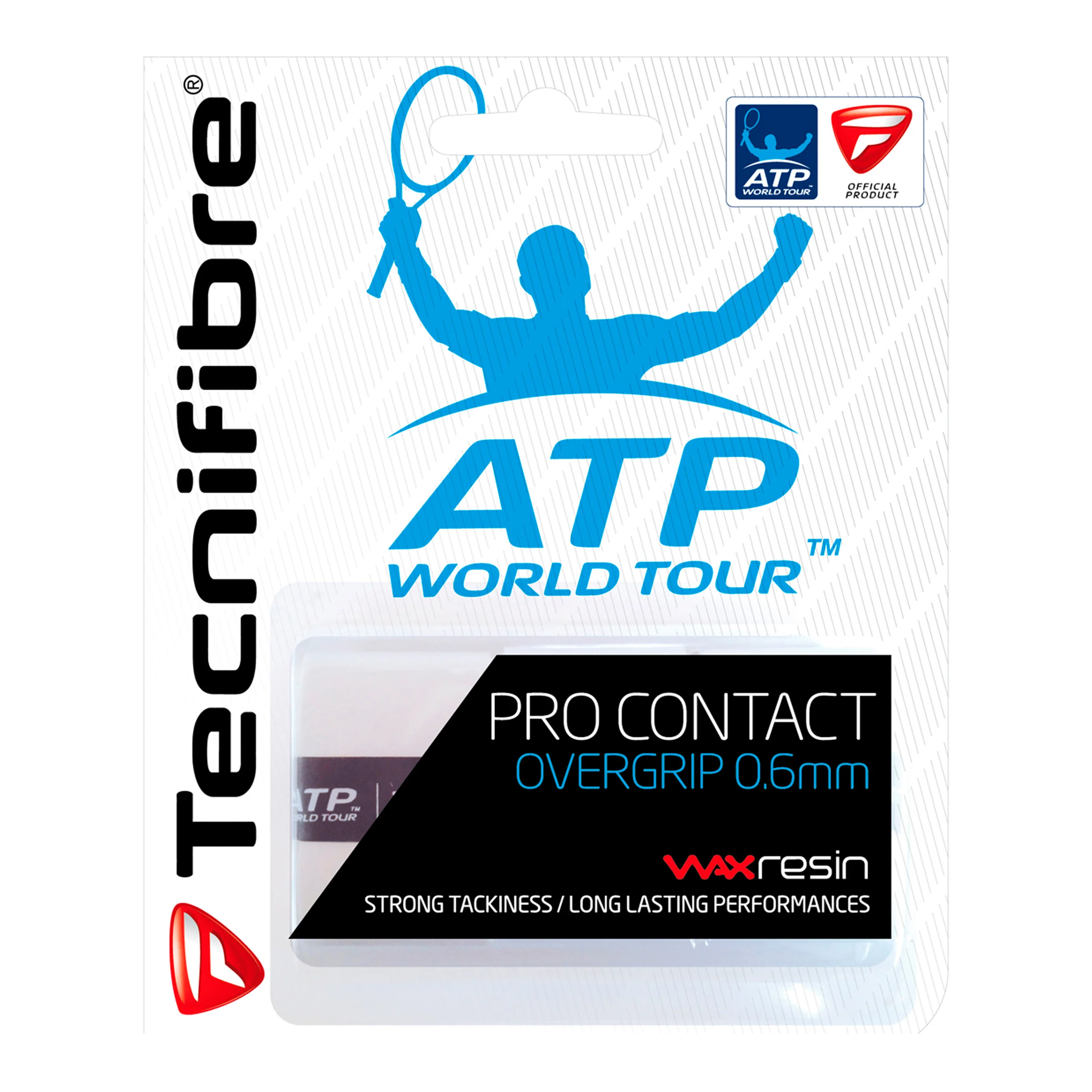 Contact Pro Weiss 3-pack-Vit
