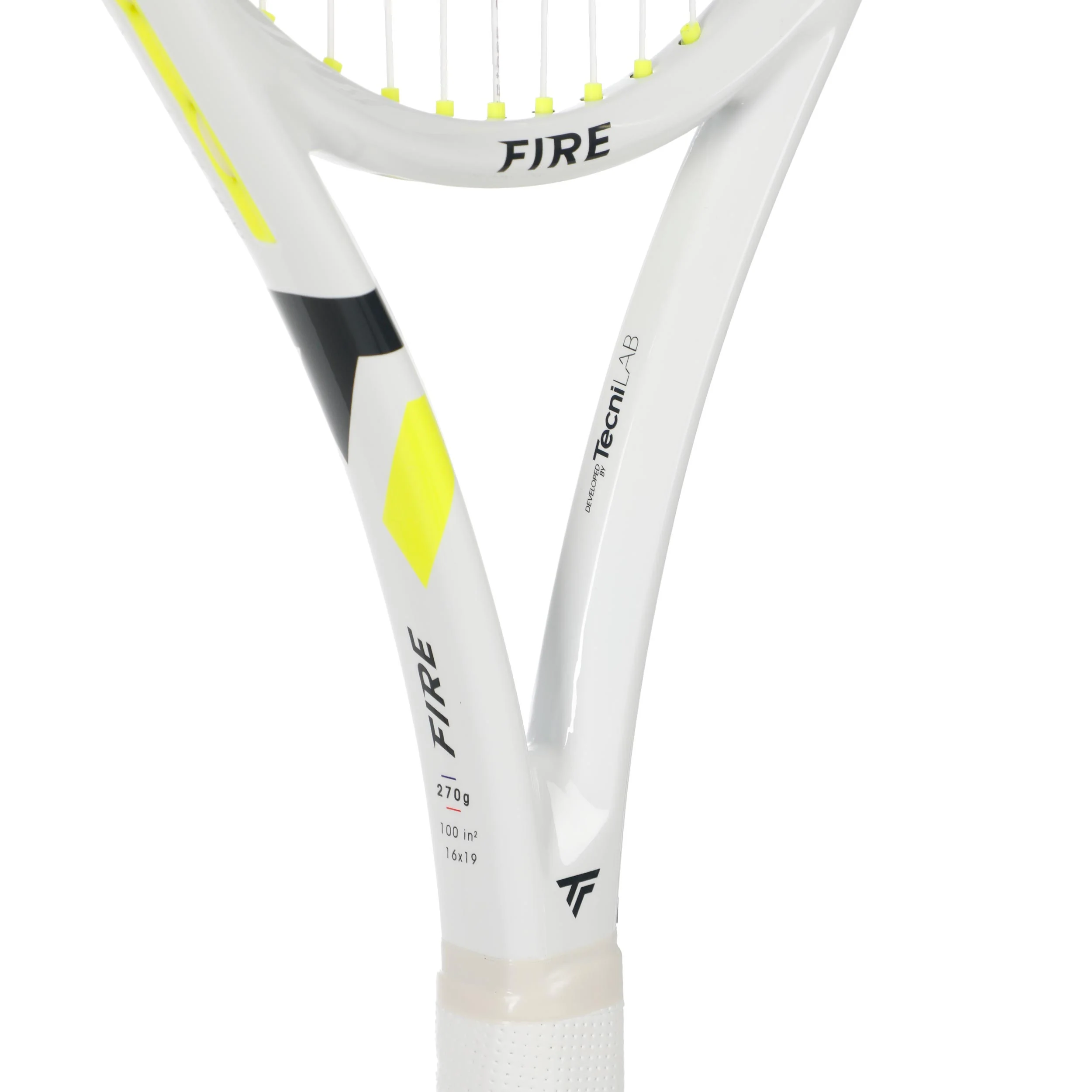 FIRE 270 Tour racket Strängad - Image 4