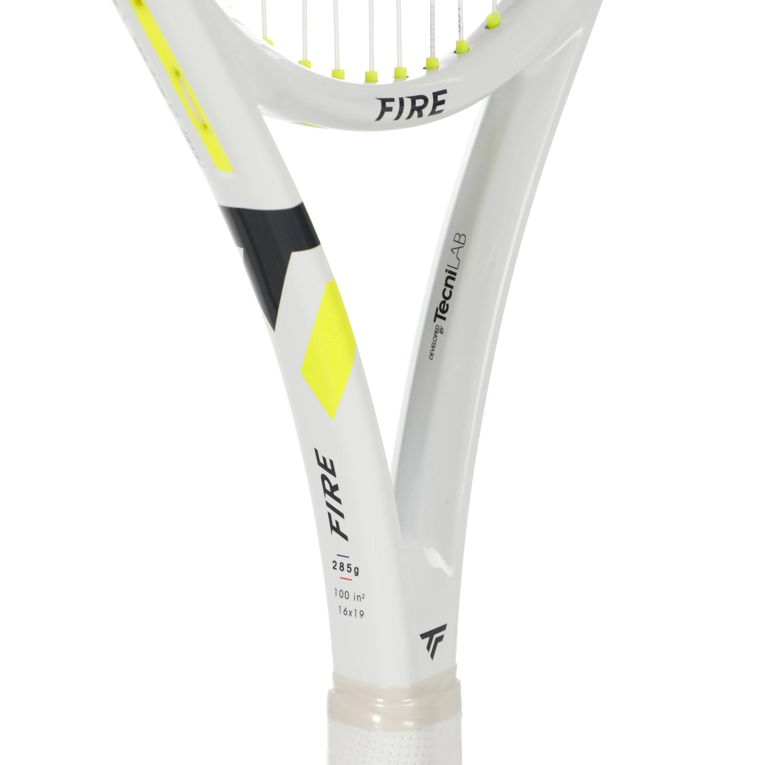 Fire 285 Tour racket Testracketar - Image 4