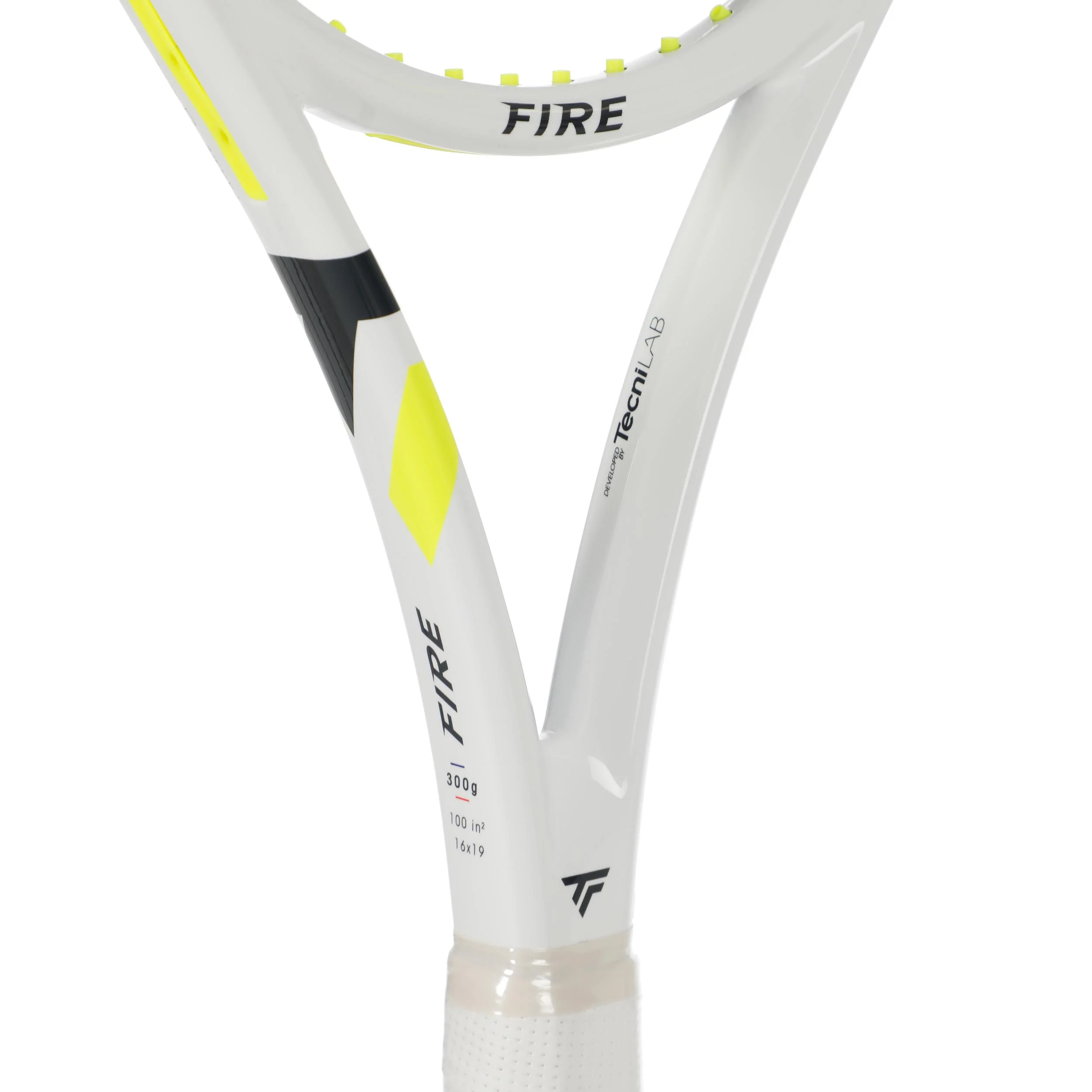 Fire 300 Tour racket Testracketar - Image 4