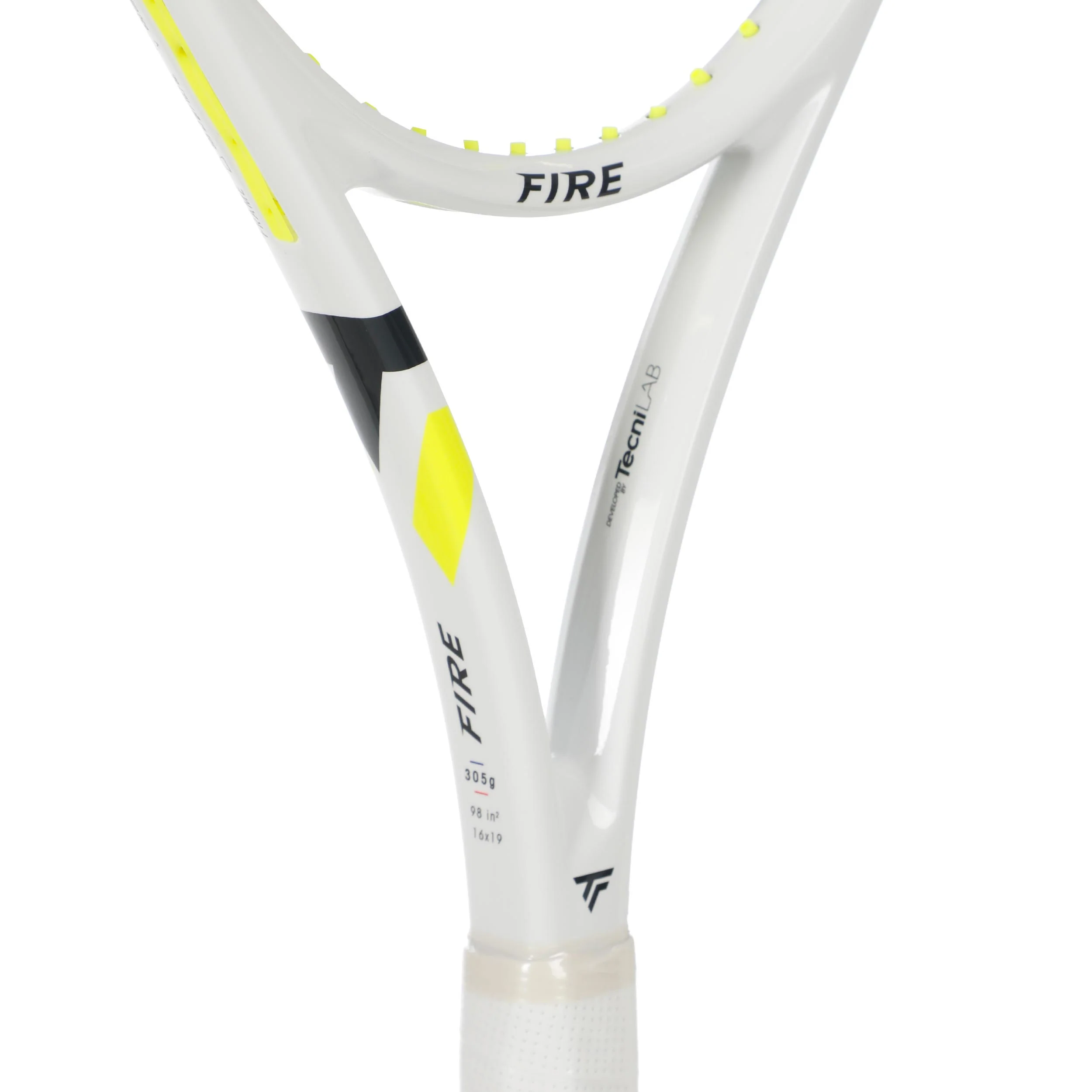 Fire 305S Tour racket Testracketar - Image 4