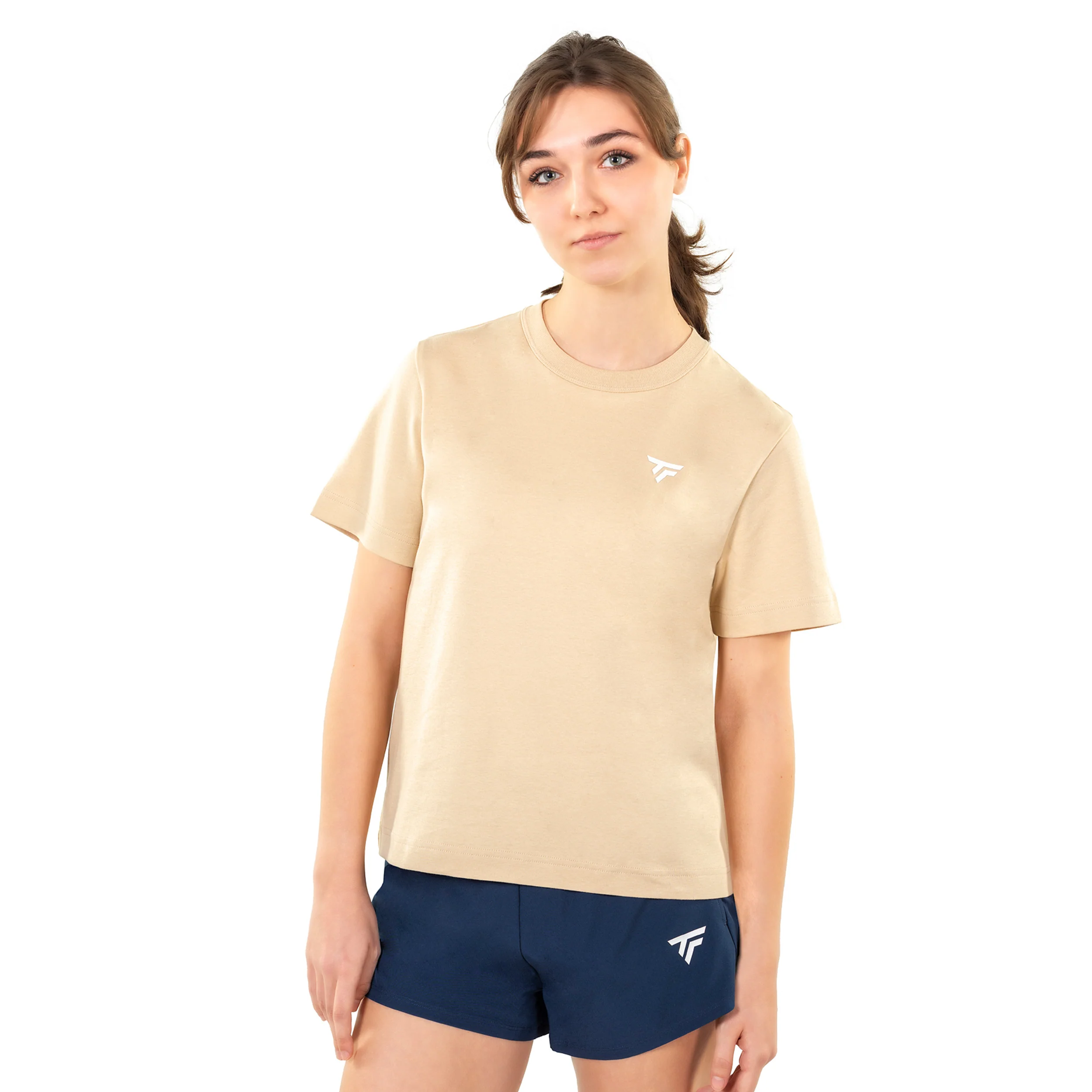 Graphic T-shirt Damer-sand - Image 3
