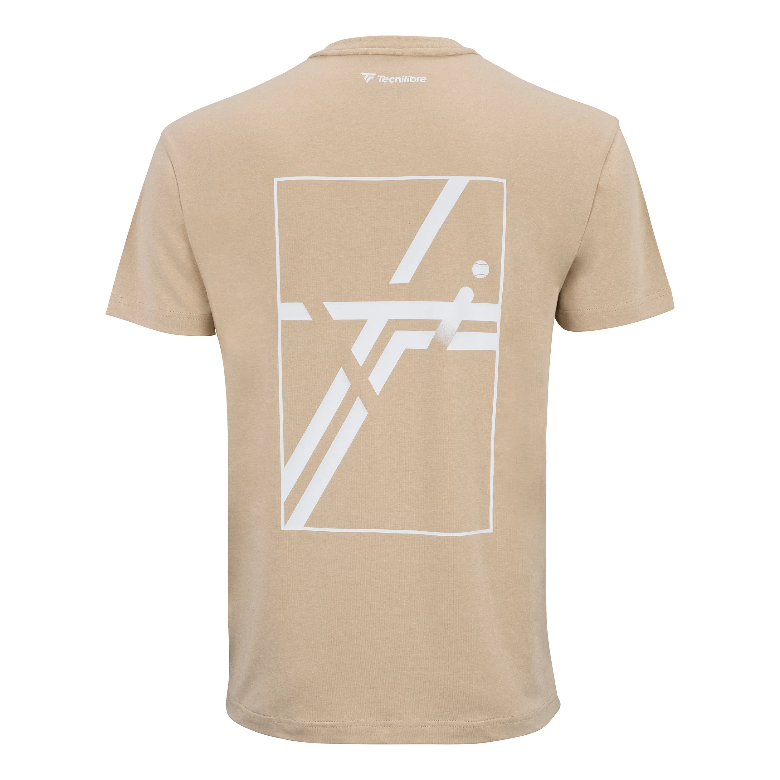 Graphic T-shirt Herrar-sand - Image 2