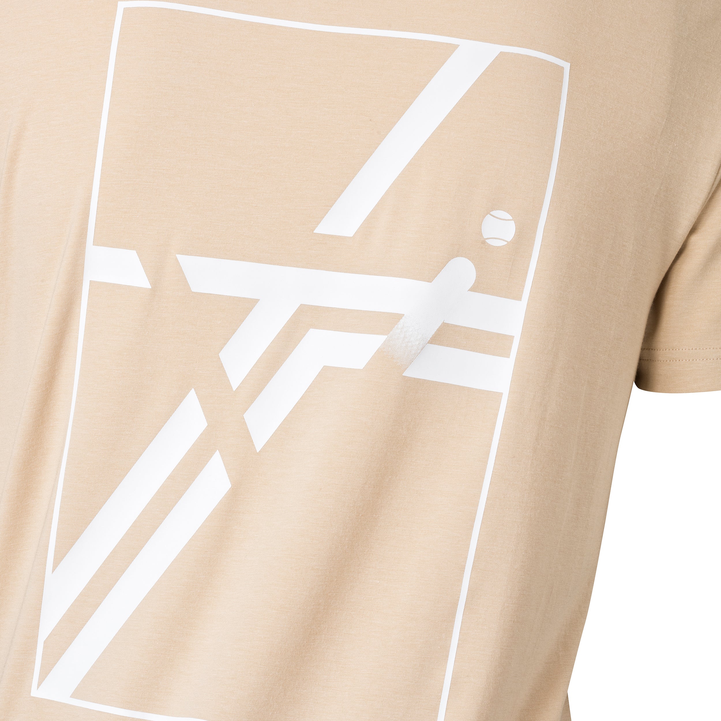 Graphic T-shirt Herrar-sand - Image 3