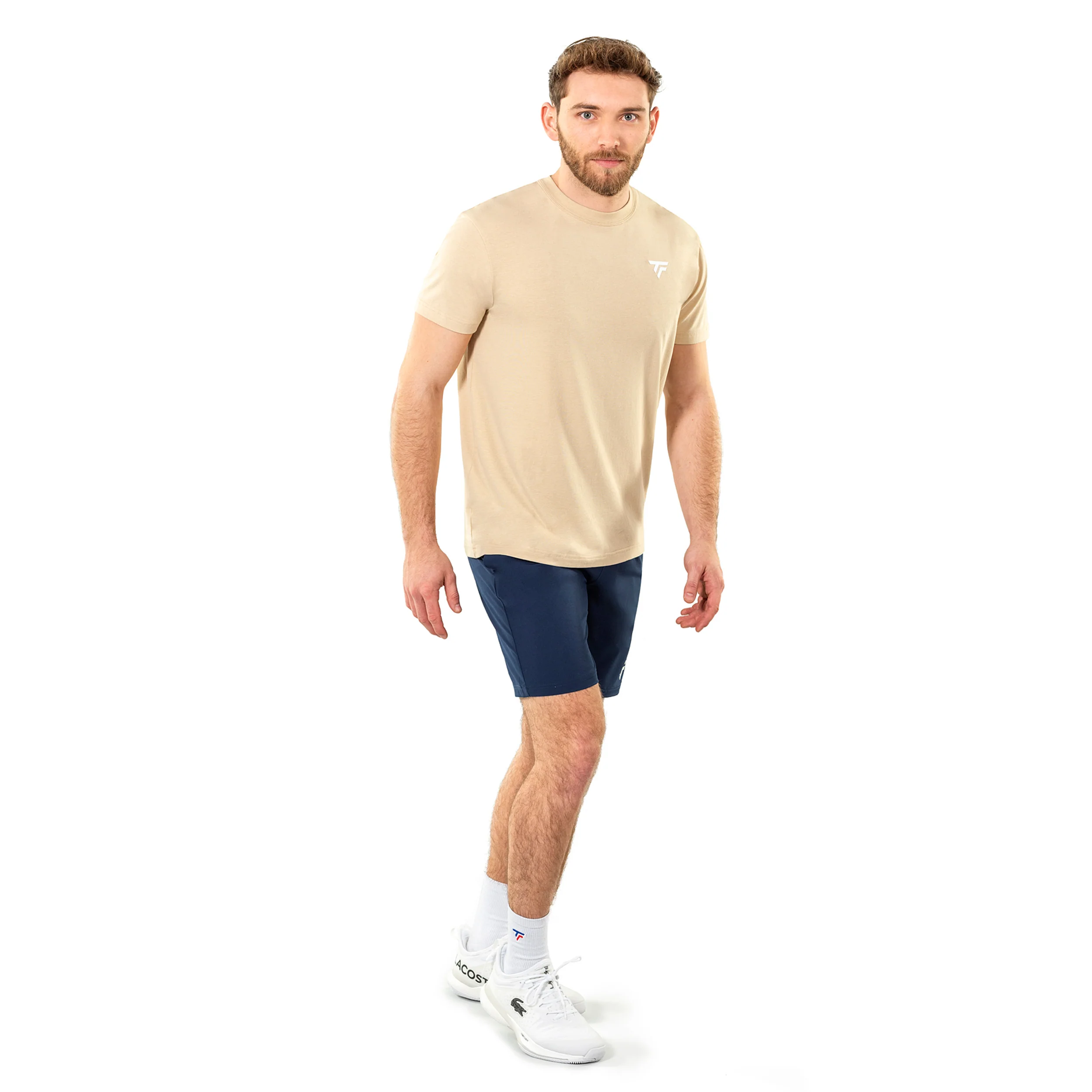 Graphic T-shirt Herrar-sand - Image 6