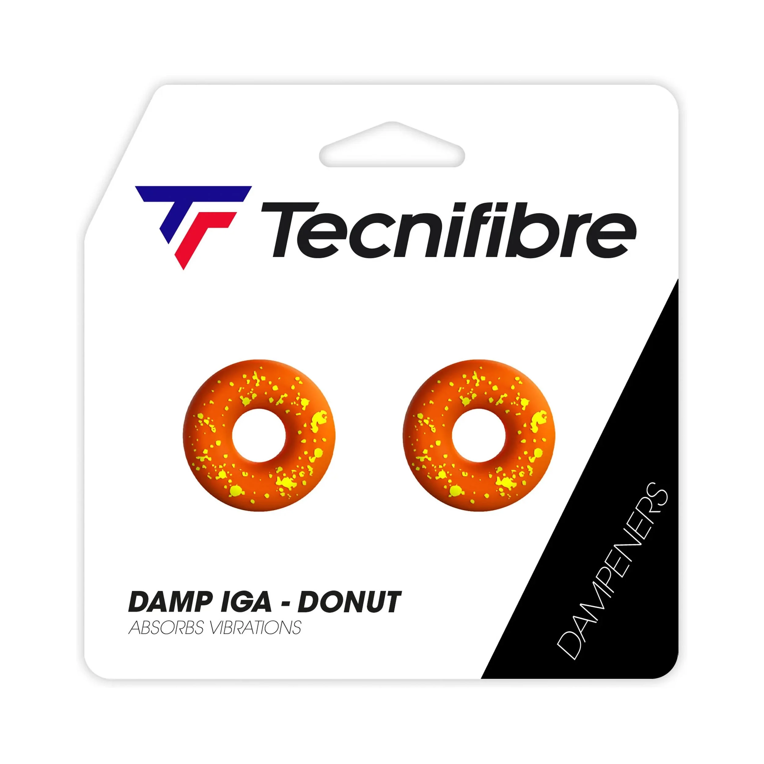 IG Donut Dämpare -orange