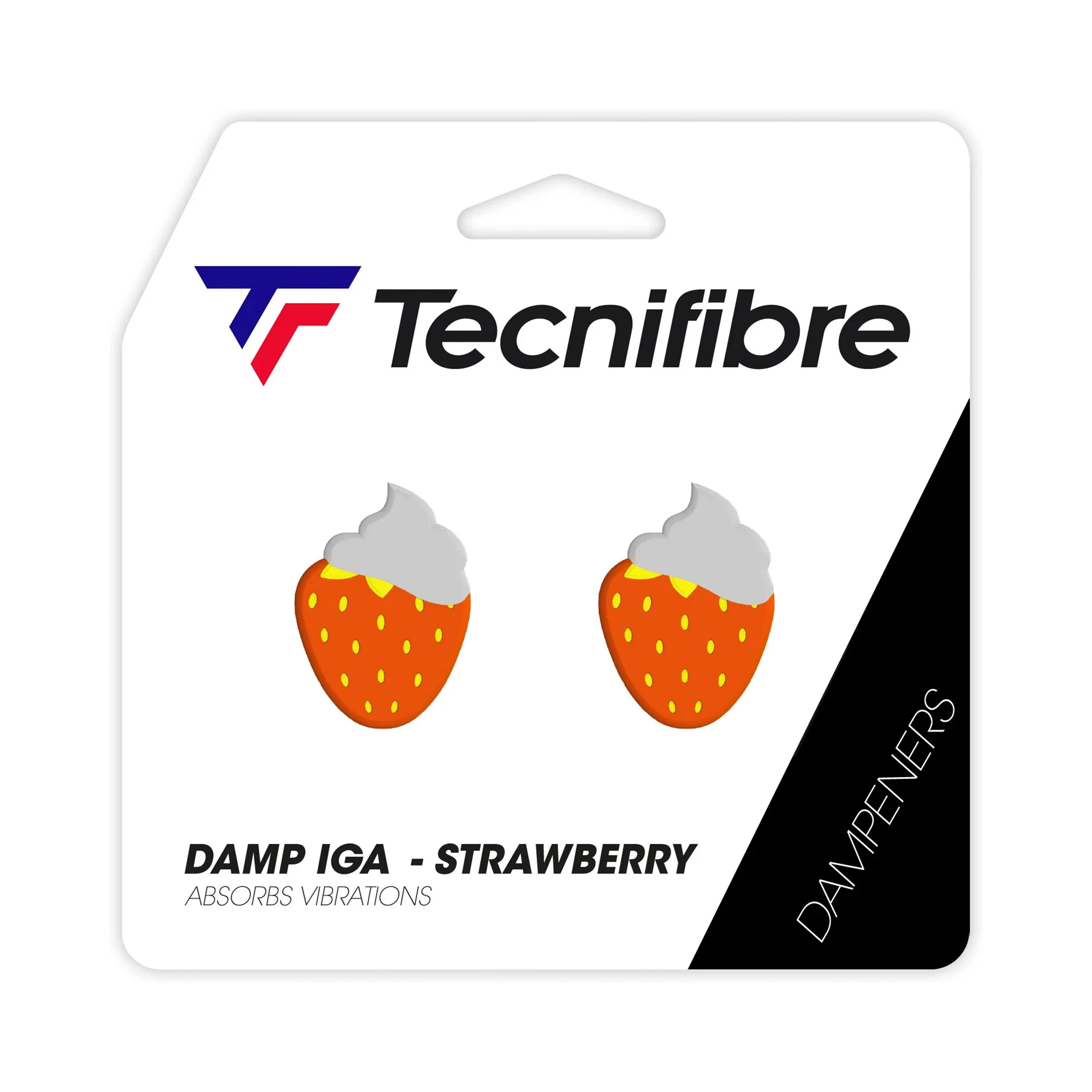 IG Strawberry Dämpare -orange