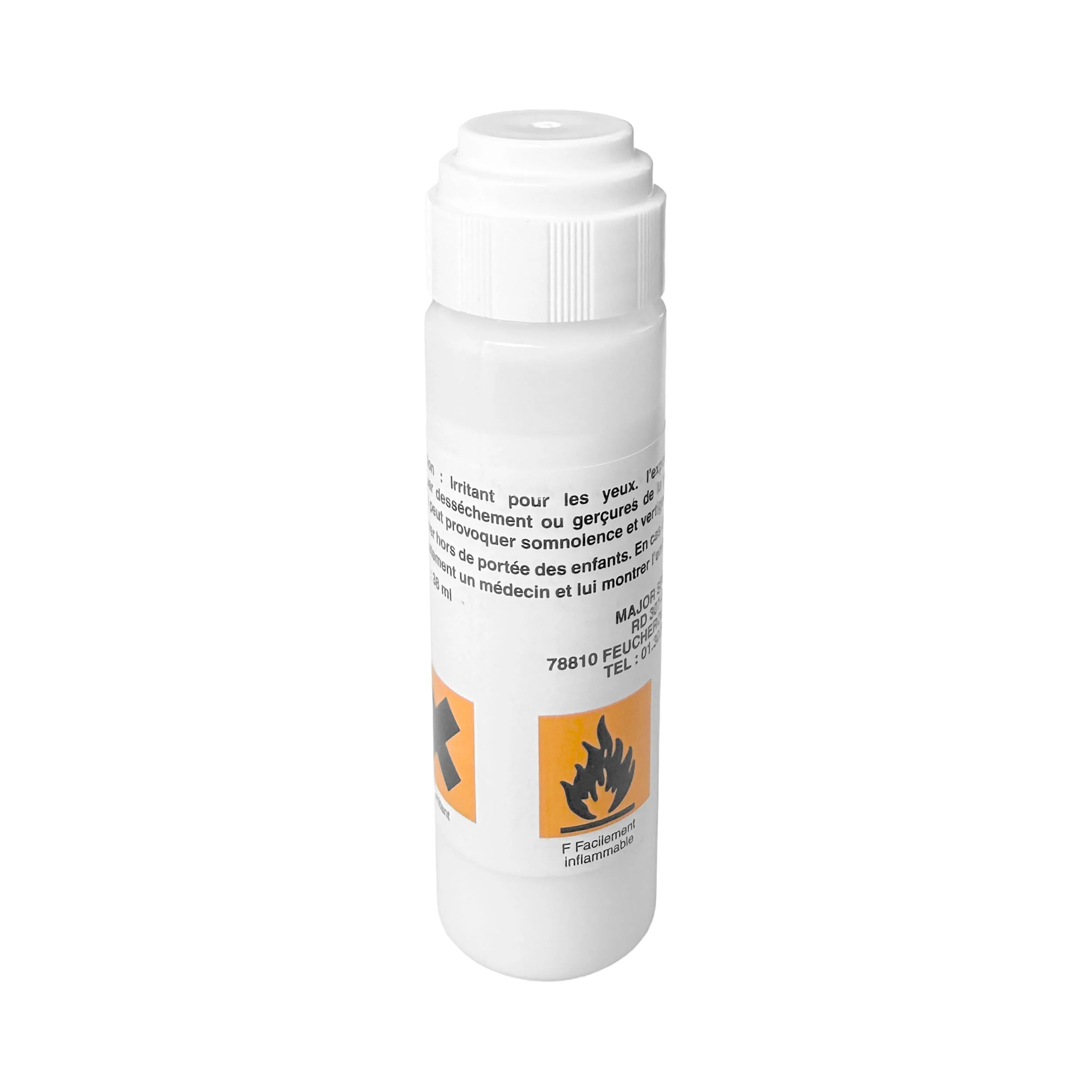 Logostift Logotyppenna Enpack - vit