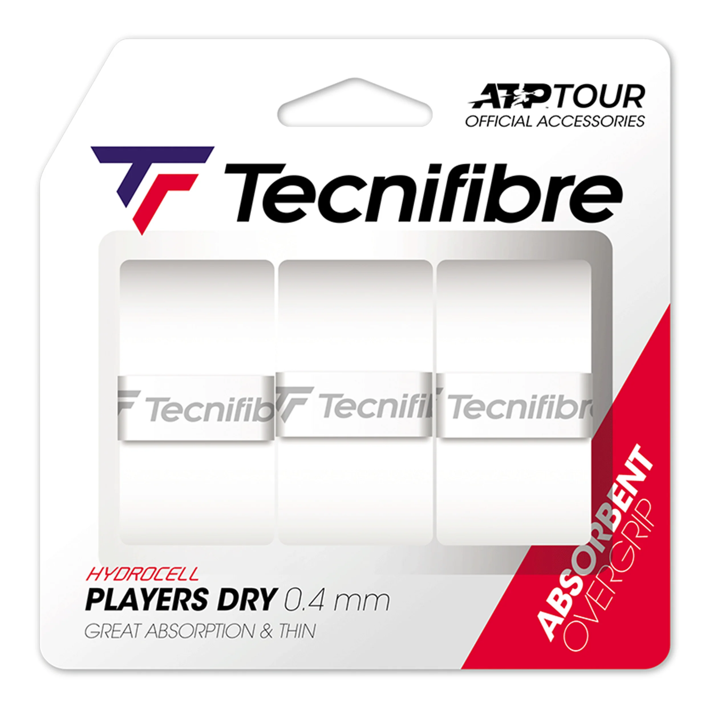 Players Dry 3er 3-pack-Vit