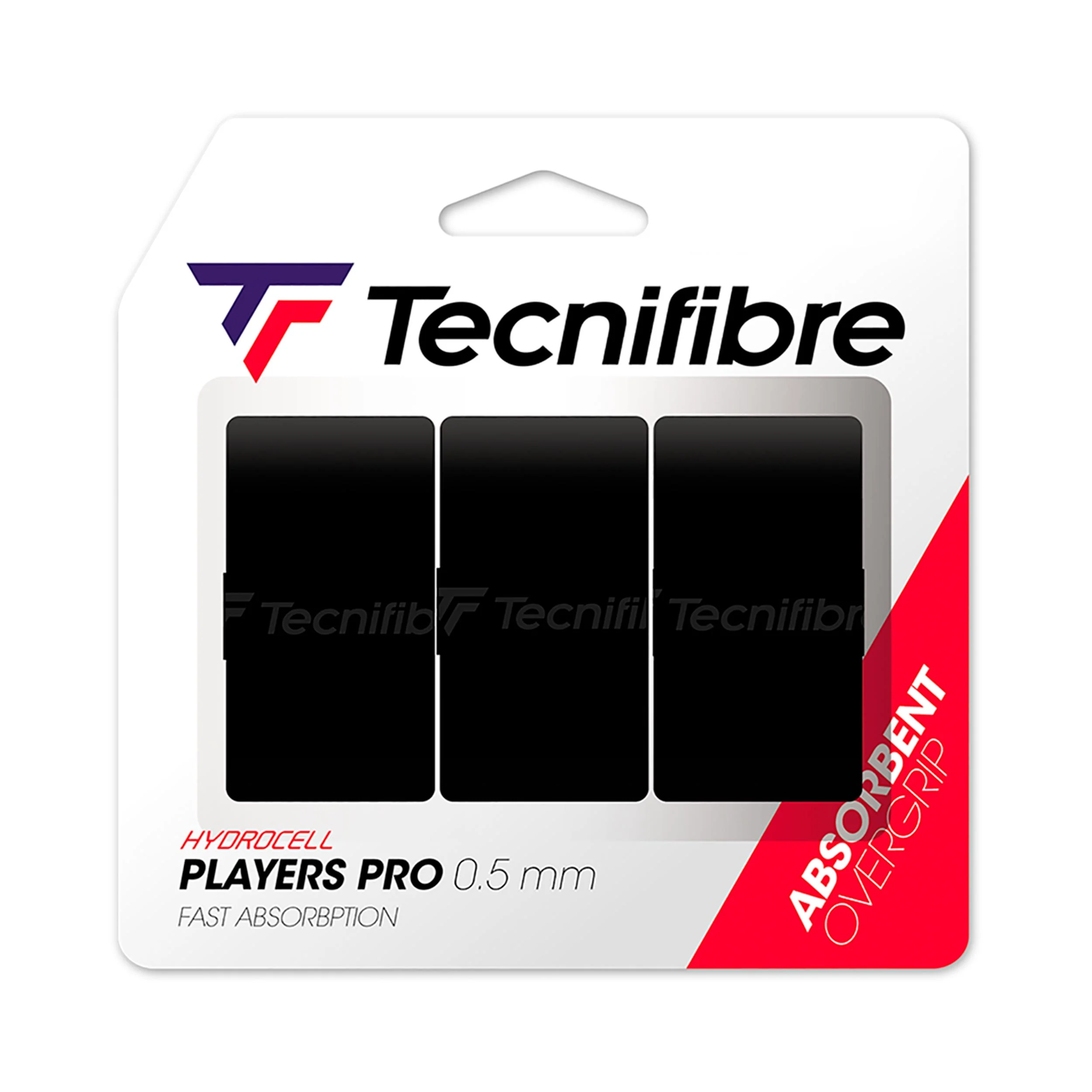 Players Pro 3er 3-pack - svart