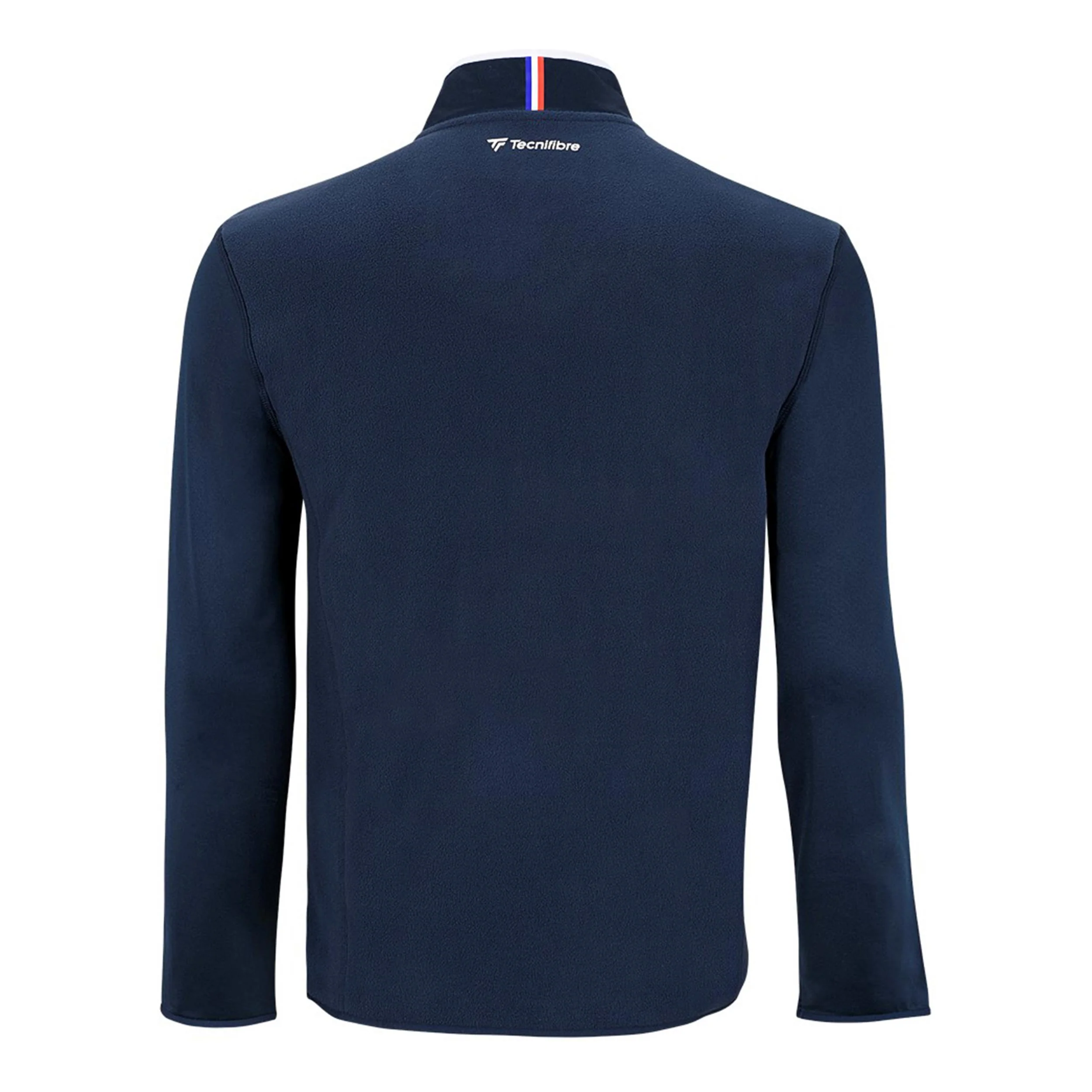 Polar Quarter Zip Långärmat Damer-Mörkblå - Image 2