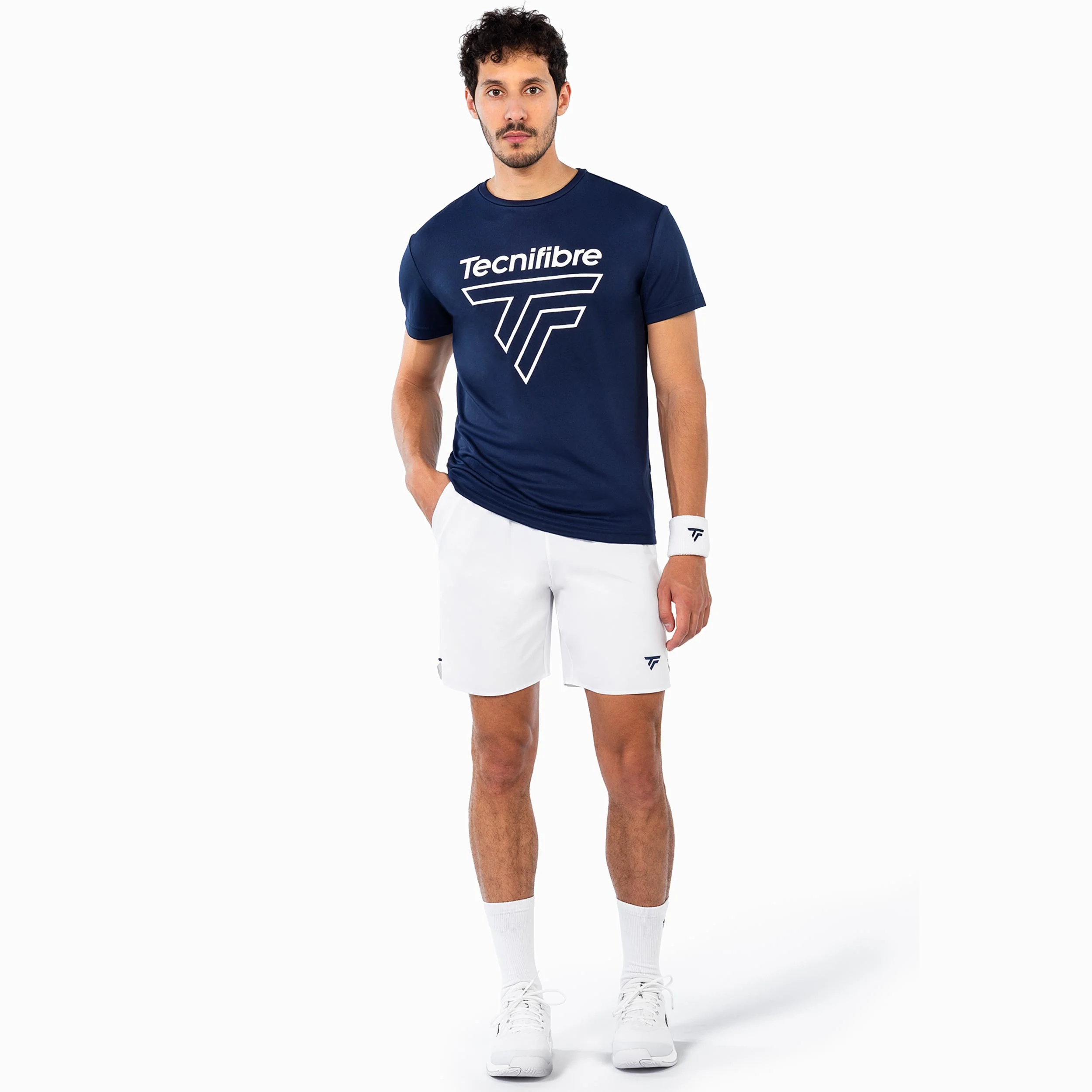 Team Corporate T-shirt Herrar - mörkblå - Image 4