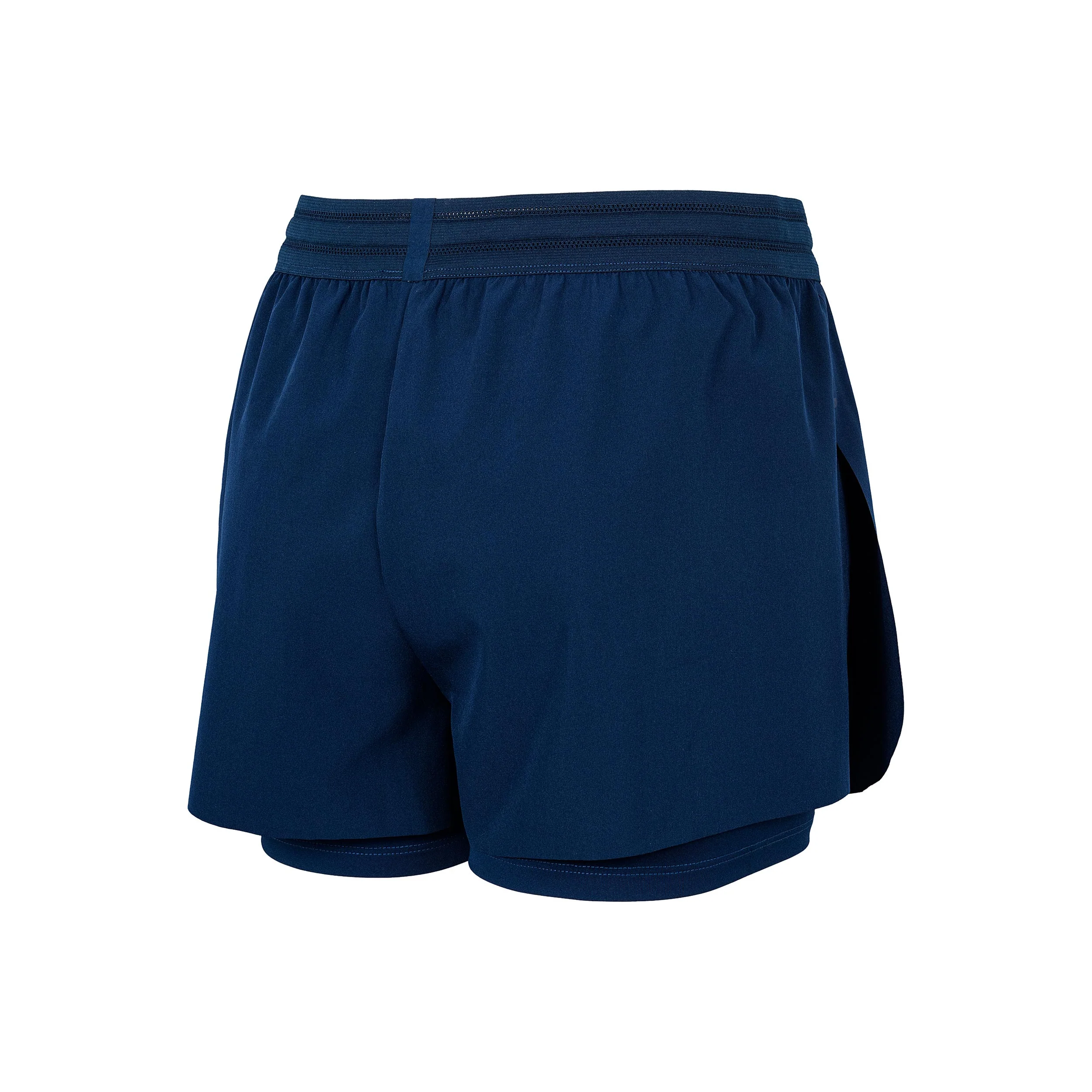 Team Stretch Shorts Damer - mörkblå - Image 2