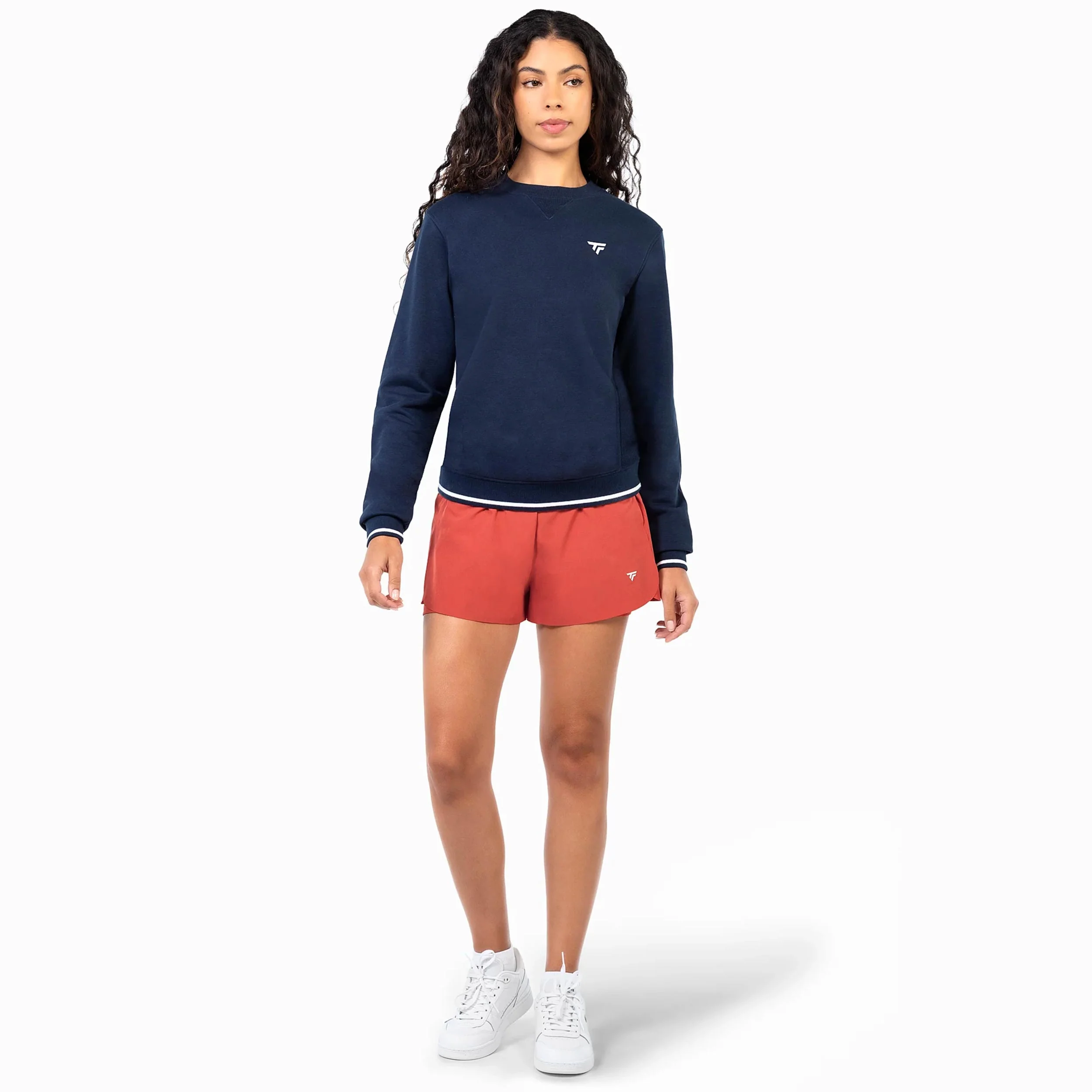 Team Stretch Shorts Damer - rost - Image 6