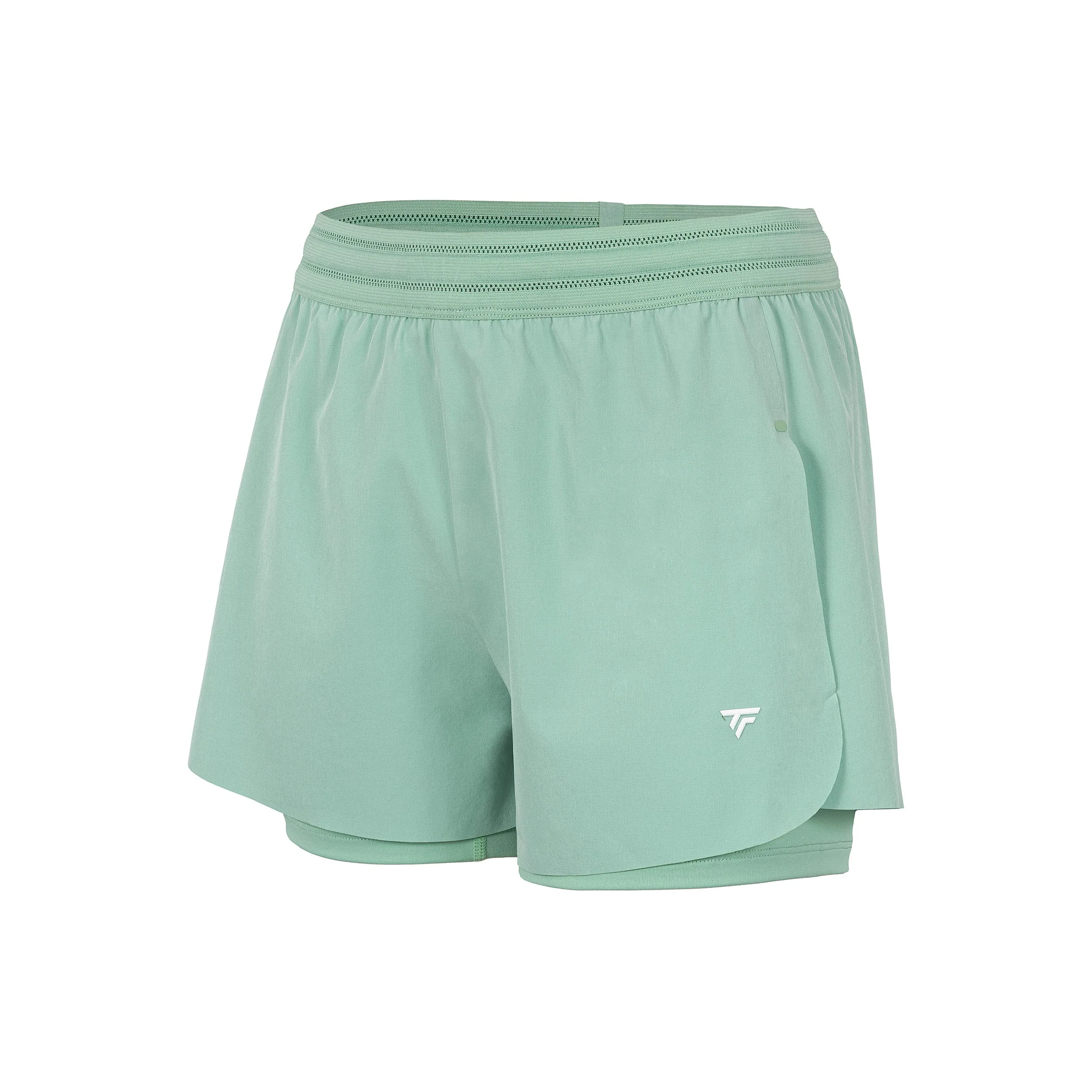 Team Stretch Shorts Damer - visdom