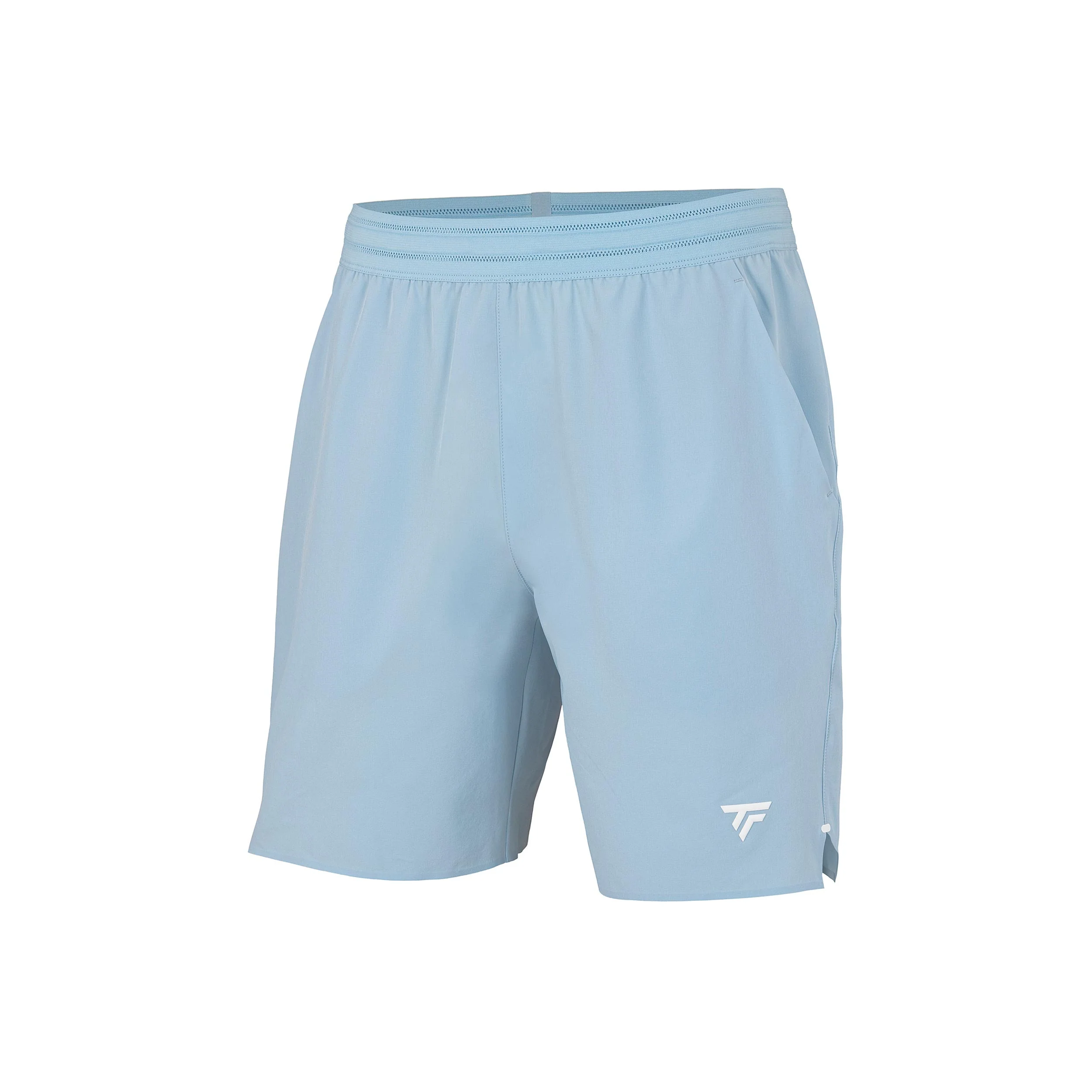 Team Stretch Shorts Herrar - ljusblå