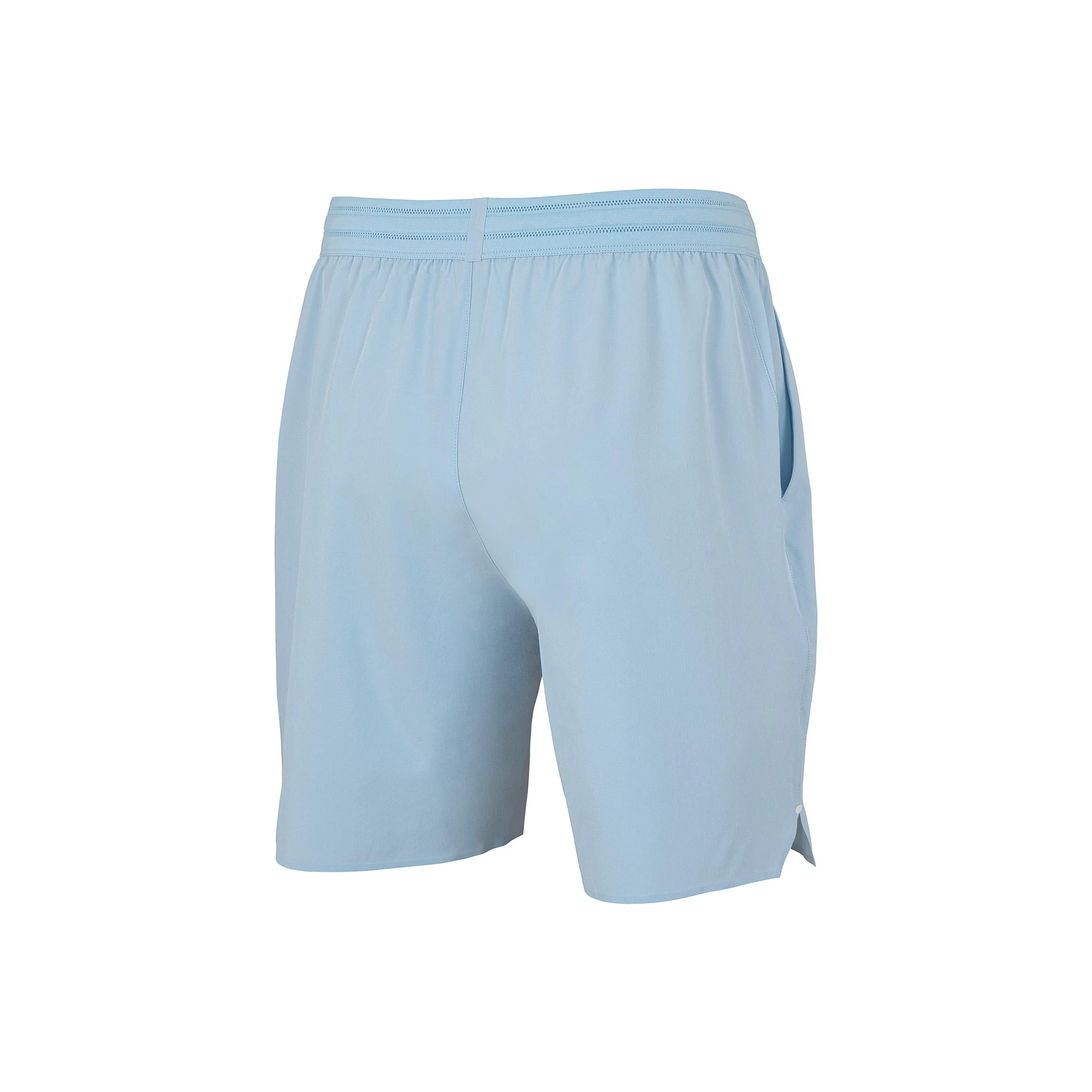 Team Stretch Shorts Herrar - ljusblå - Image 2