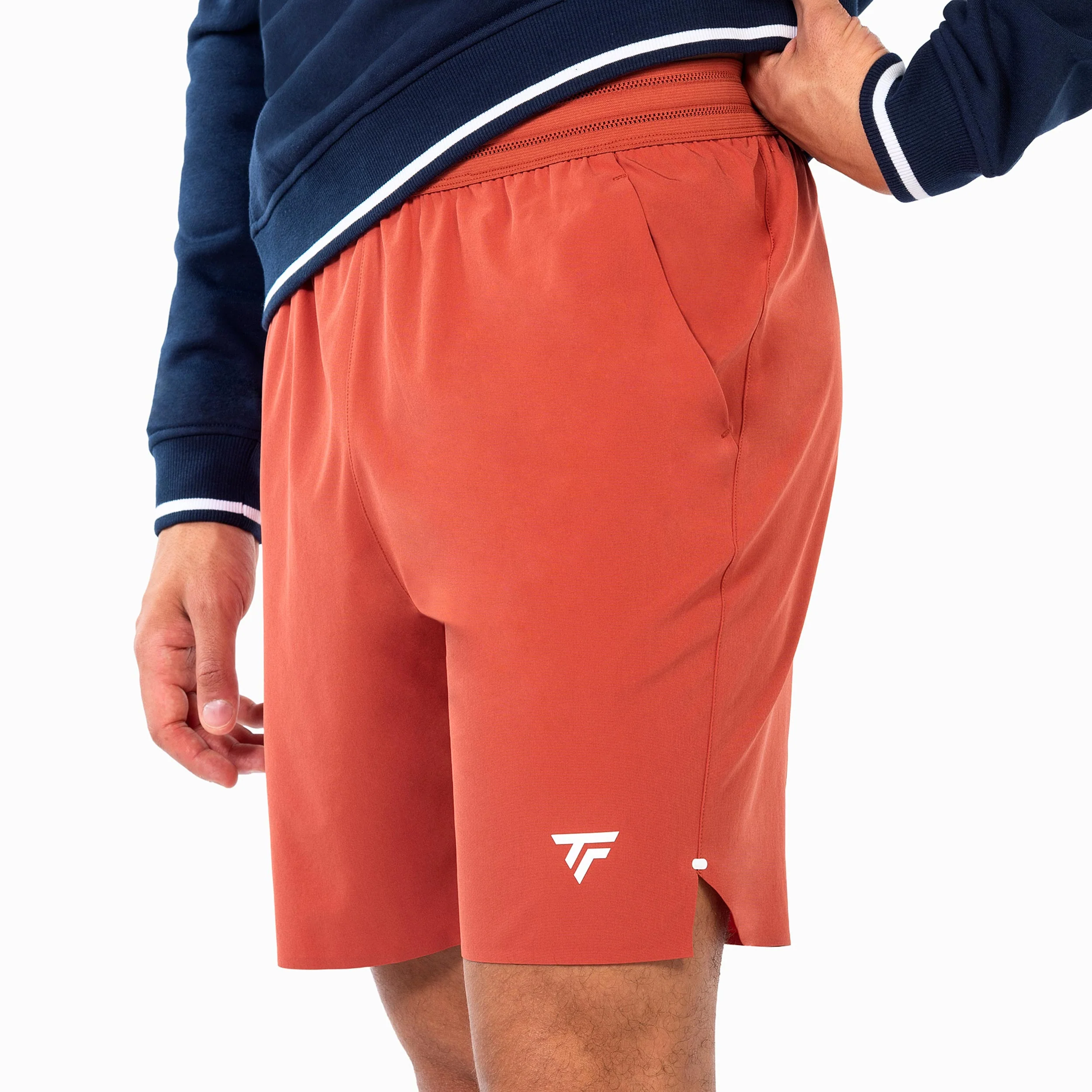 Team Stretch Shorts Herrar - rost - Image 3