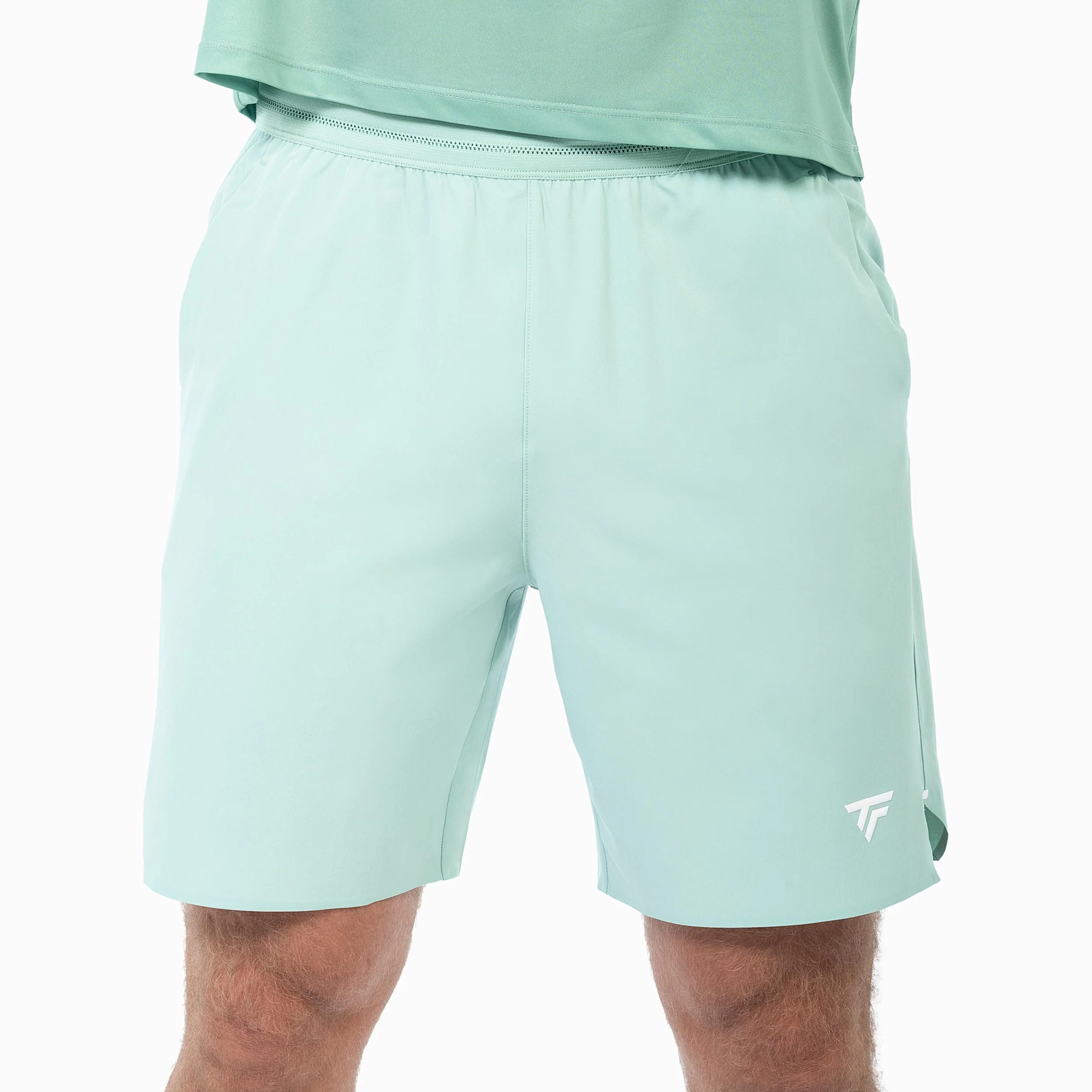 Team Stretch Shorts Herrar - visdom - Image 5