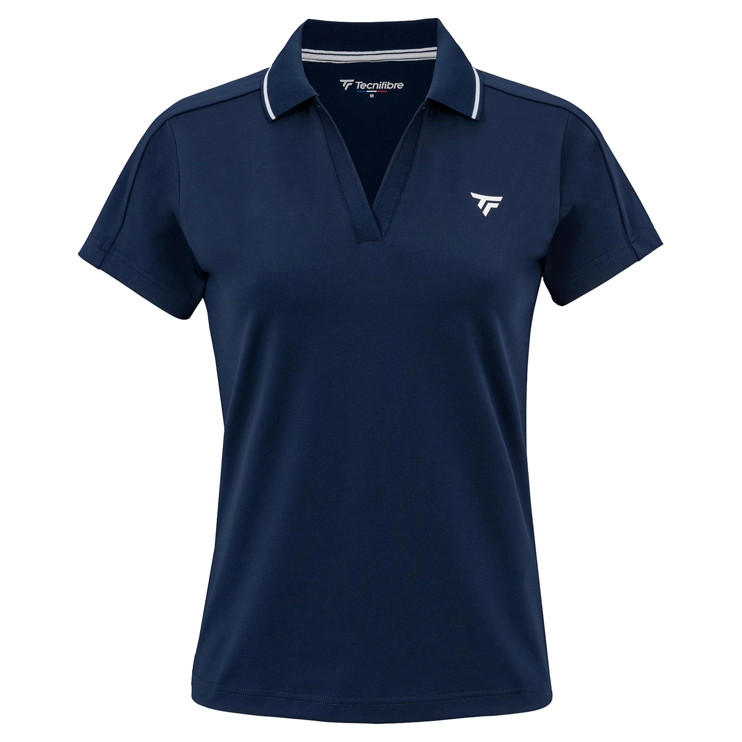 Team Tech Polo Damer - mörkblå