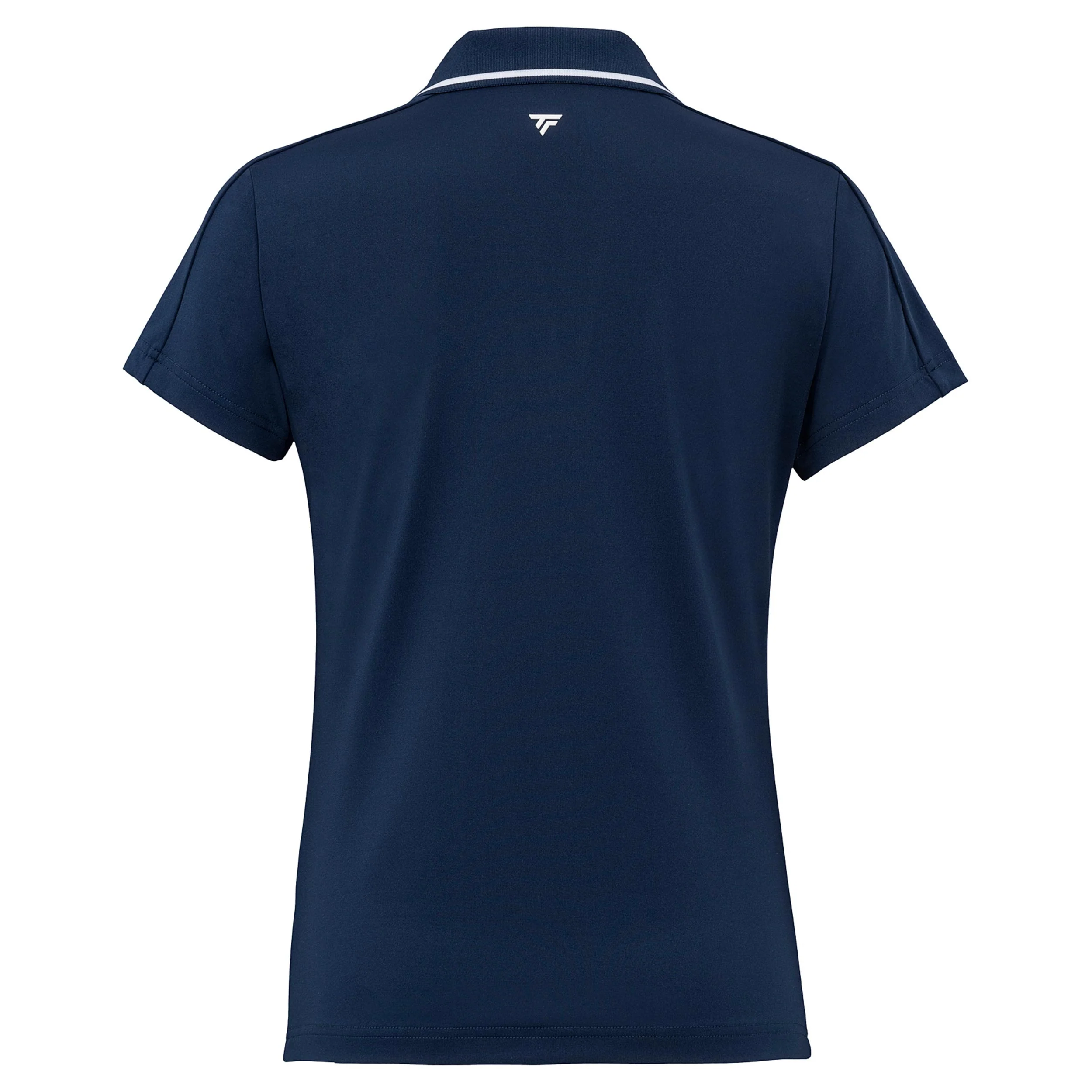 Team Tech Polo Damer - mörkblå - Image 2
