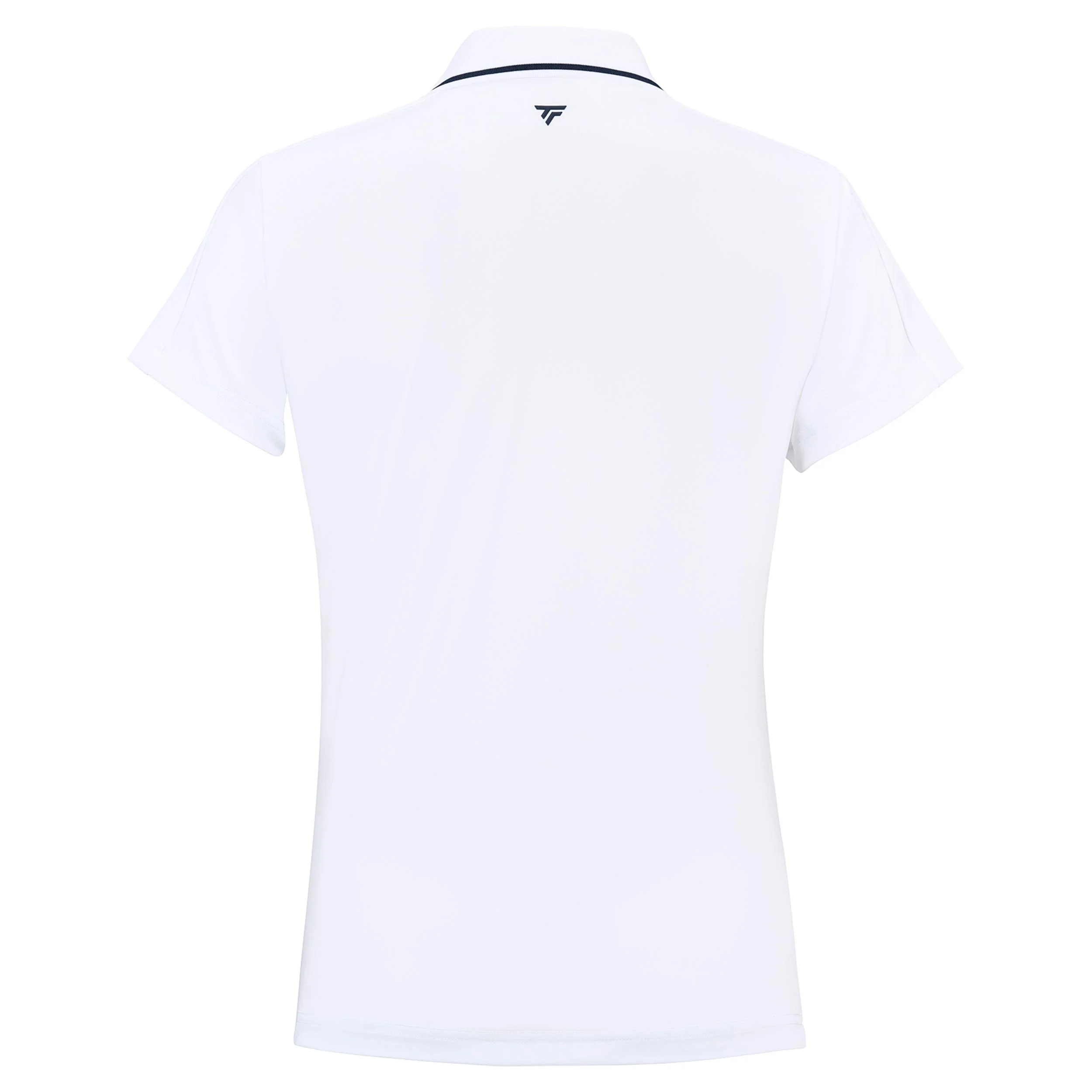 Team Tech Polo Damer - vit - Image 2